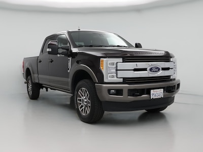 2018 Ford F250 King Ranch