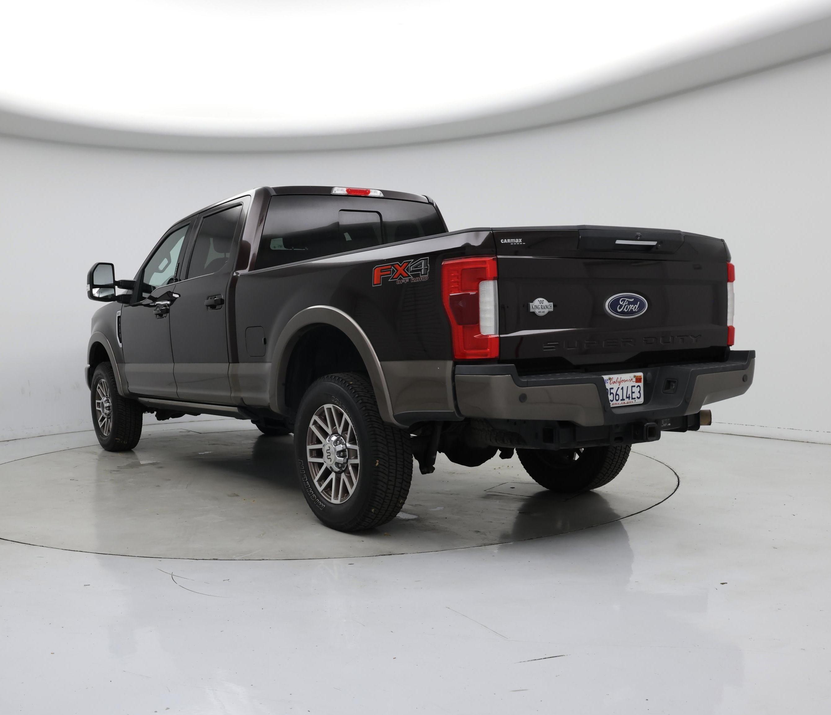 Thumbnail: 2018 Ford F-250 - 2