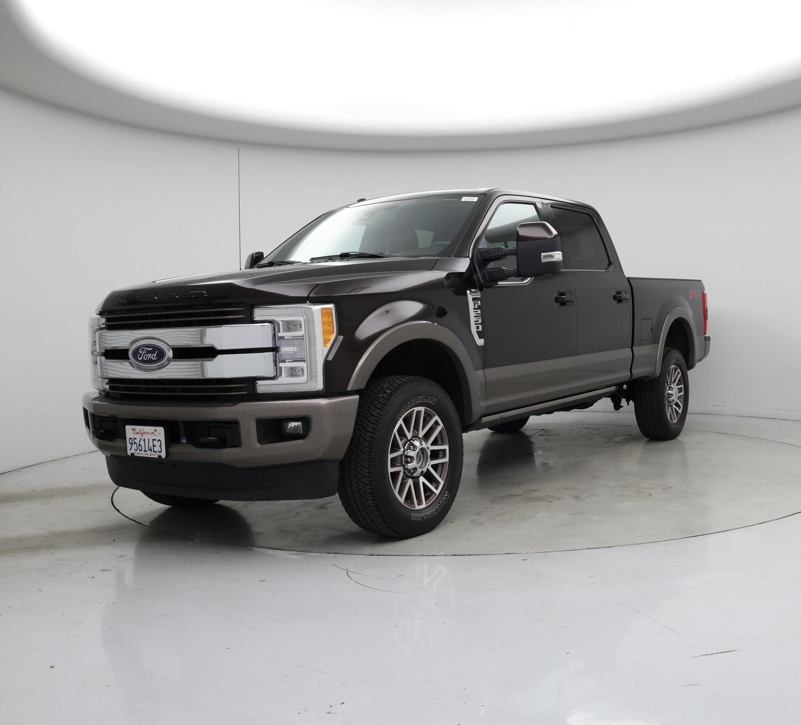 Thumbnail: 2018 Ford F-250 - 4
