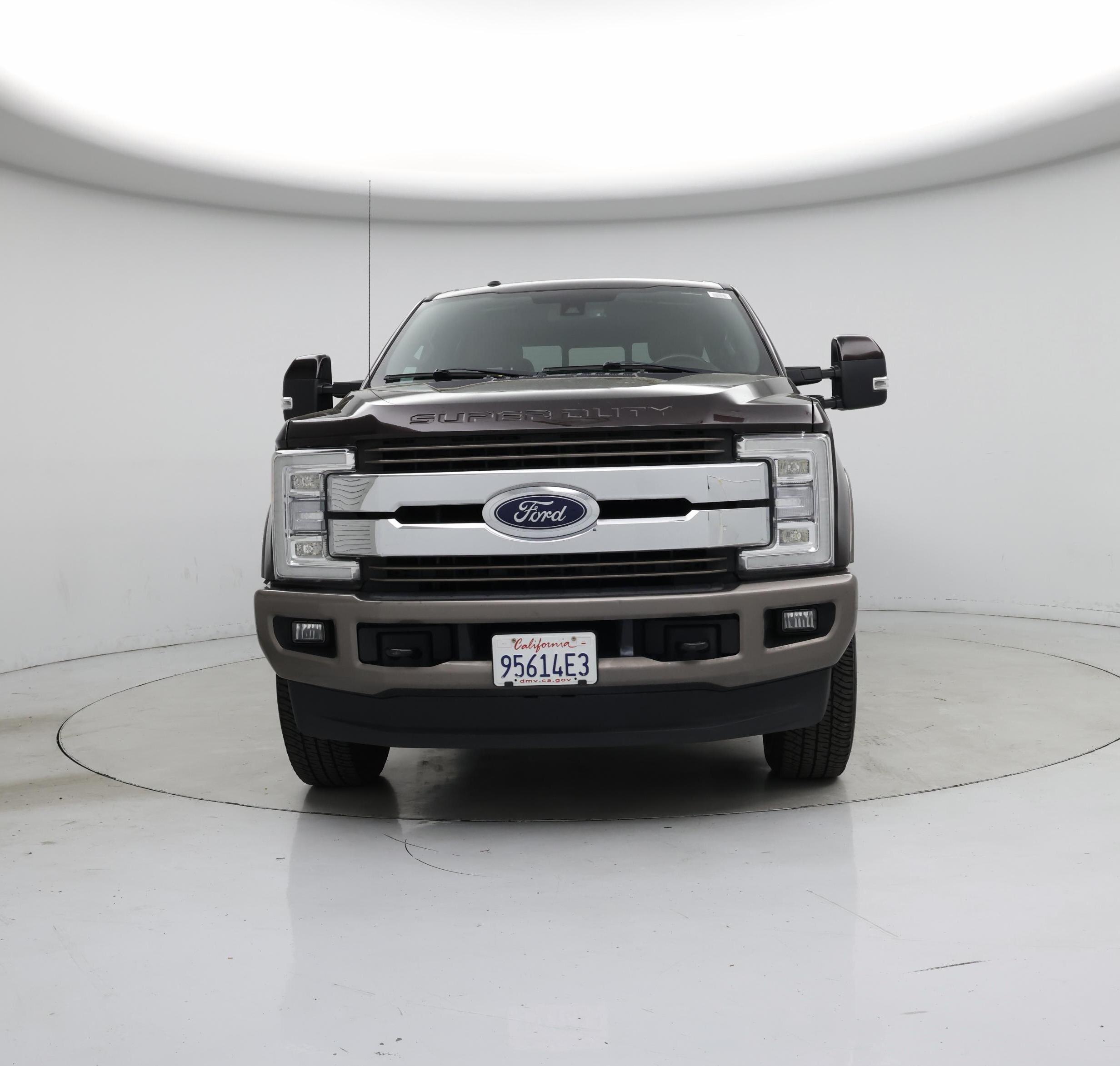 Thumbnail: 2018 Ford F-250 - 5