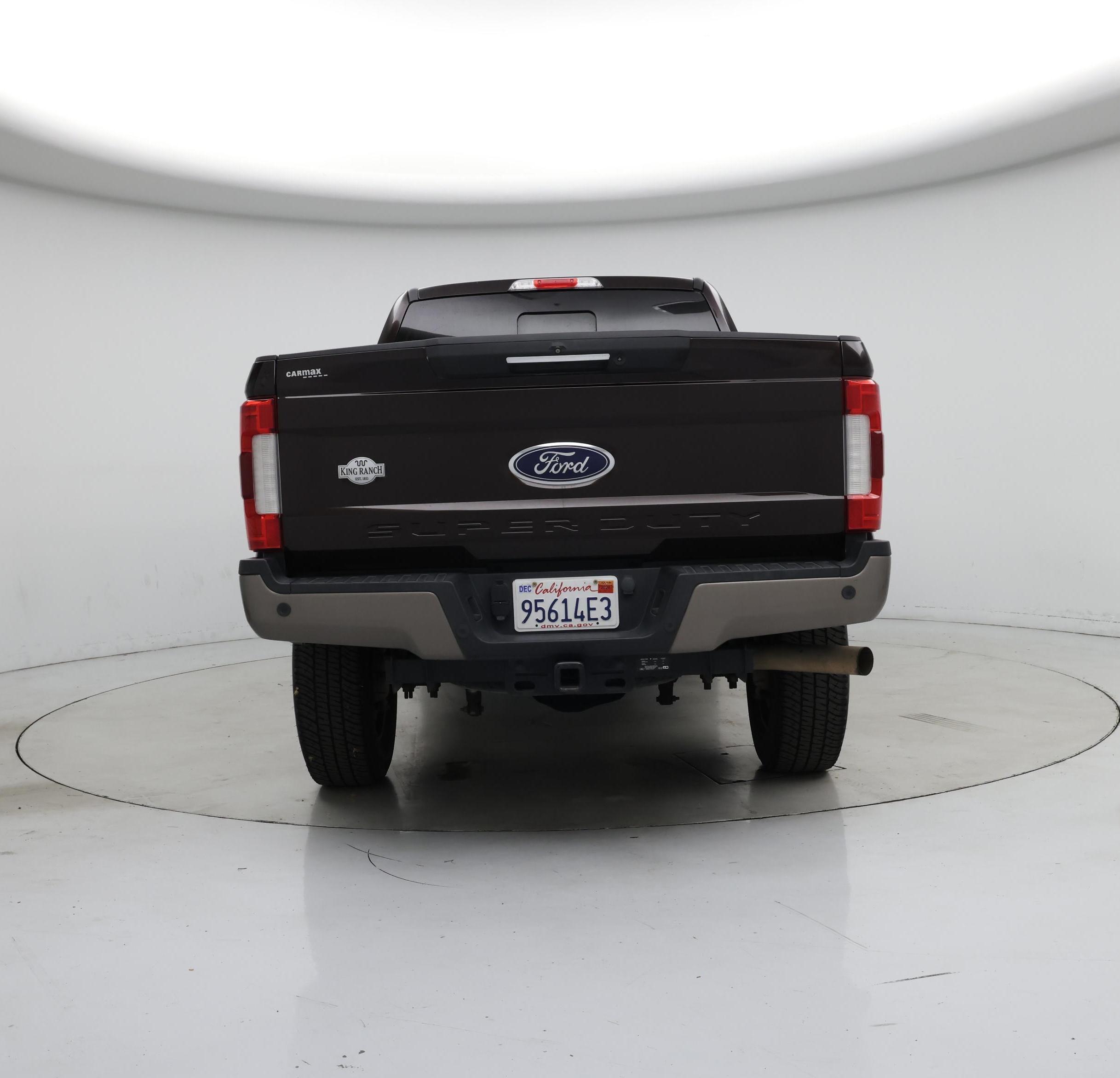 Thumbnail: 2018 Ford F-250 - 6