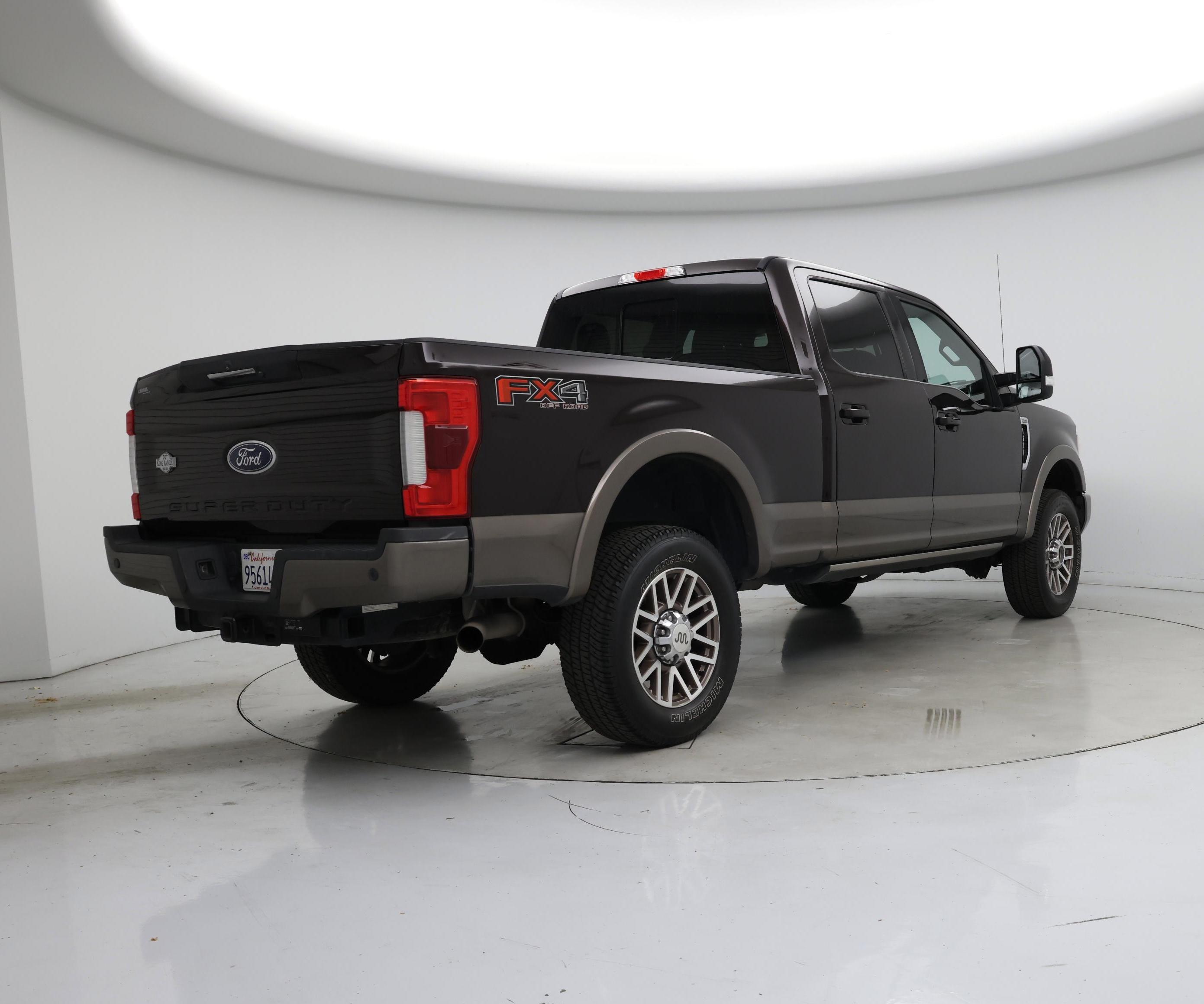 Thumbnail: 2018 Ford F-250 - 8