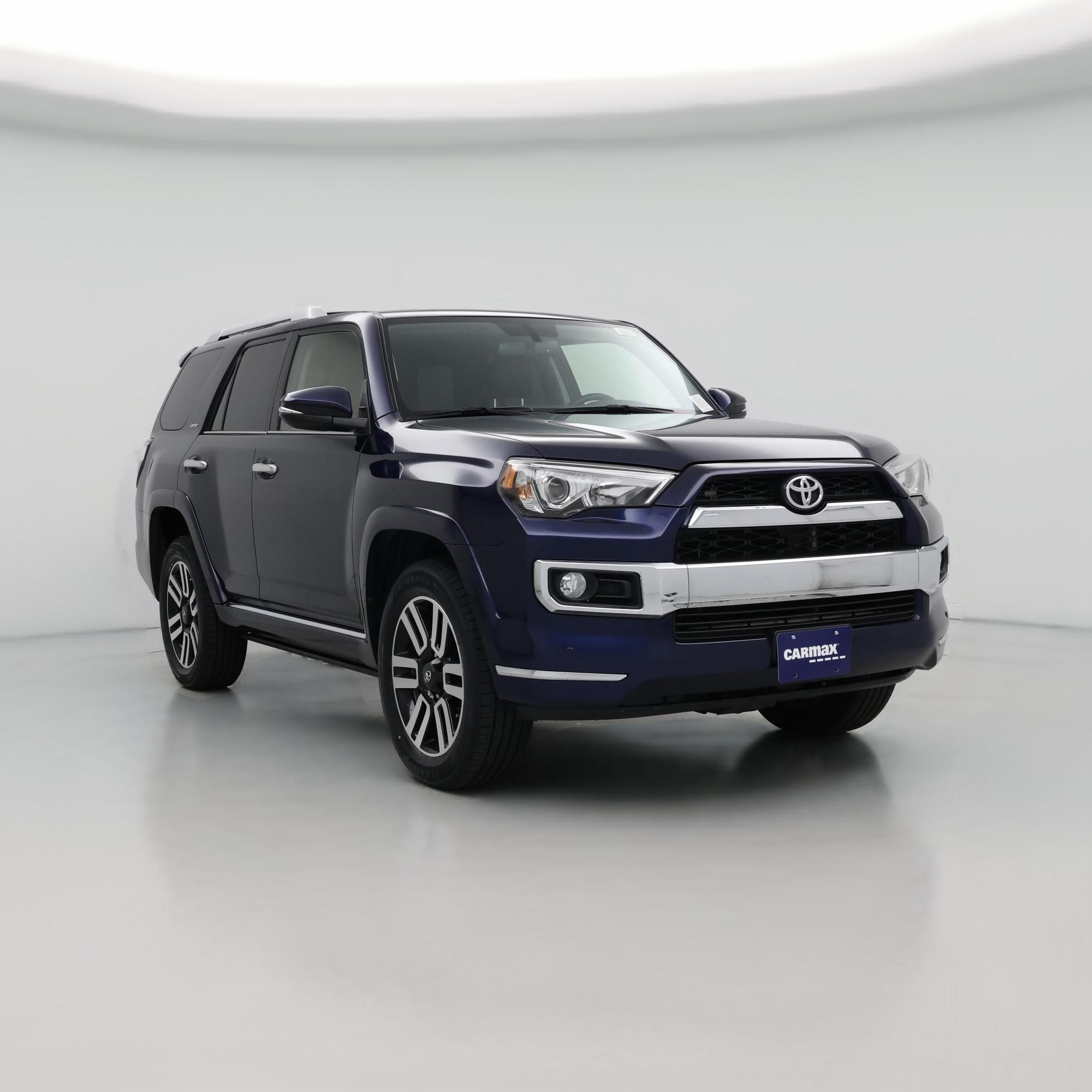 Thumbnail: 2018 Toyota 4Runner - 1