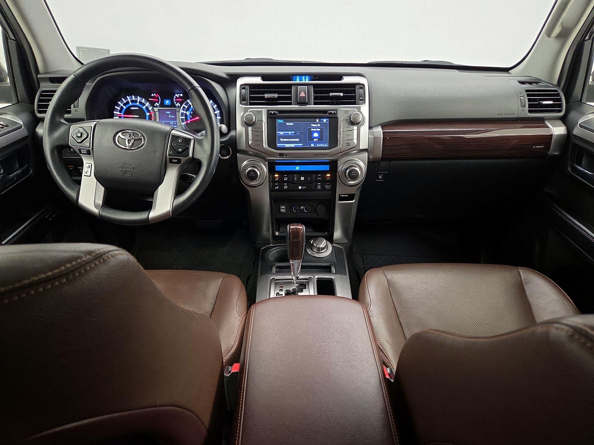 Thumbnail: 2018 Toyota 4Runner - 9