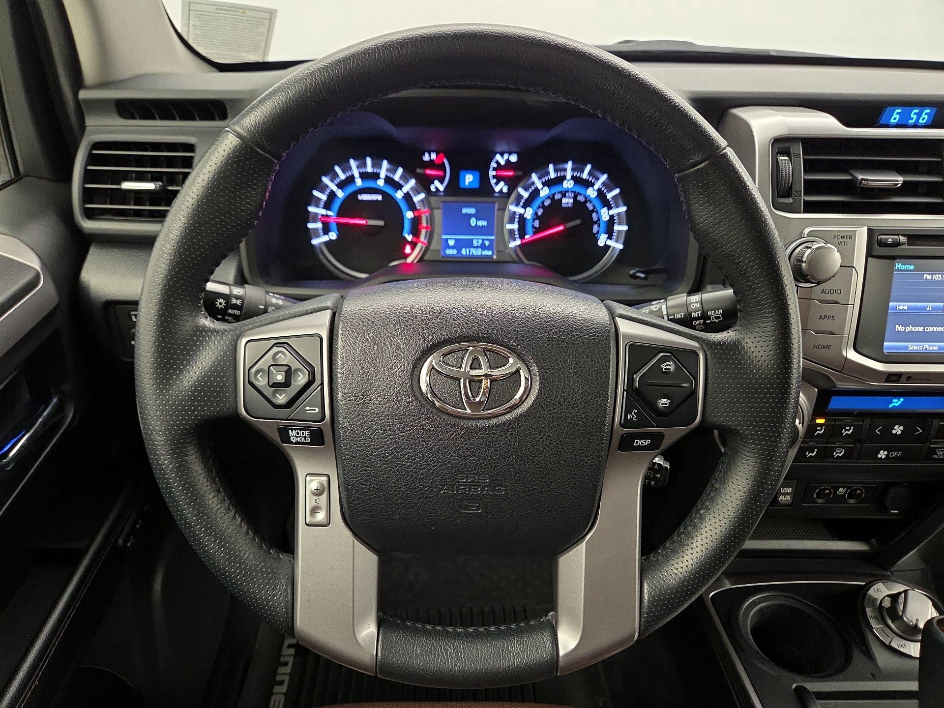 Thumbnail: 2018 Toyota 4Runner - 10