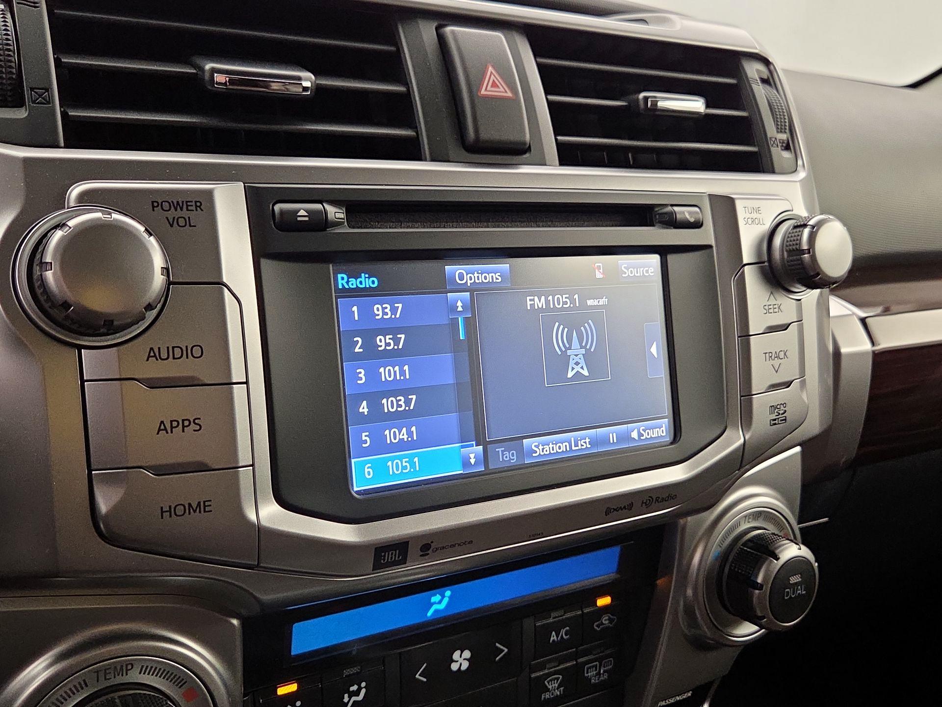 Thumbnail: 2018 Toyota 4Runner - 15