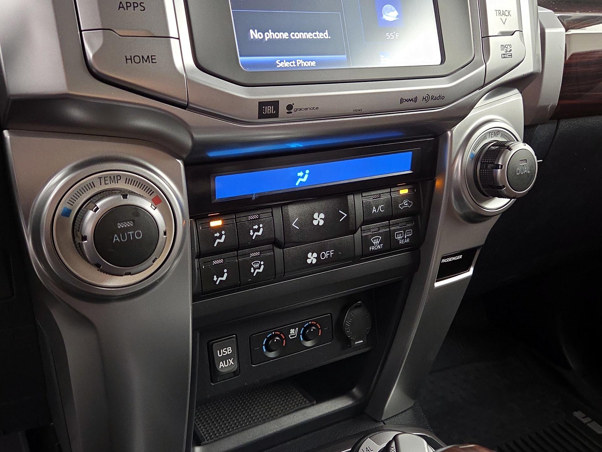 Thumbnail: 2018 Toyota 4Runner - 16