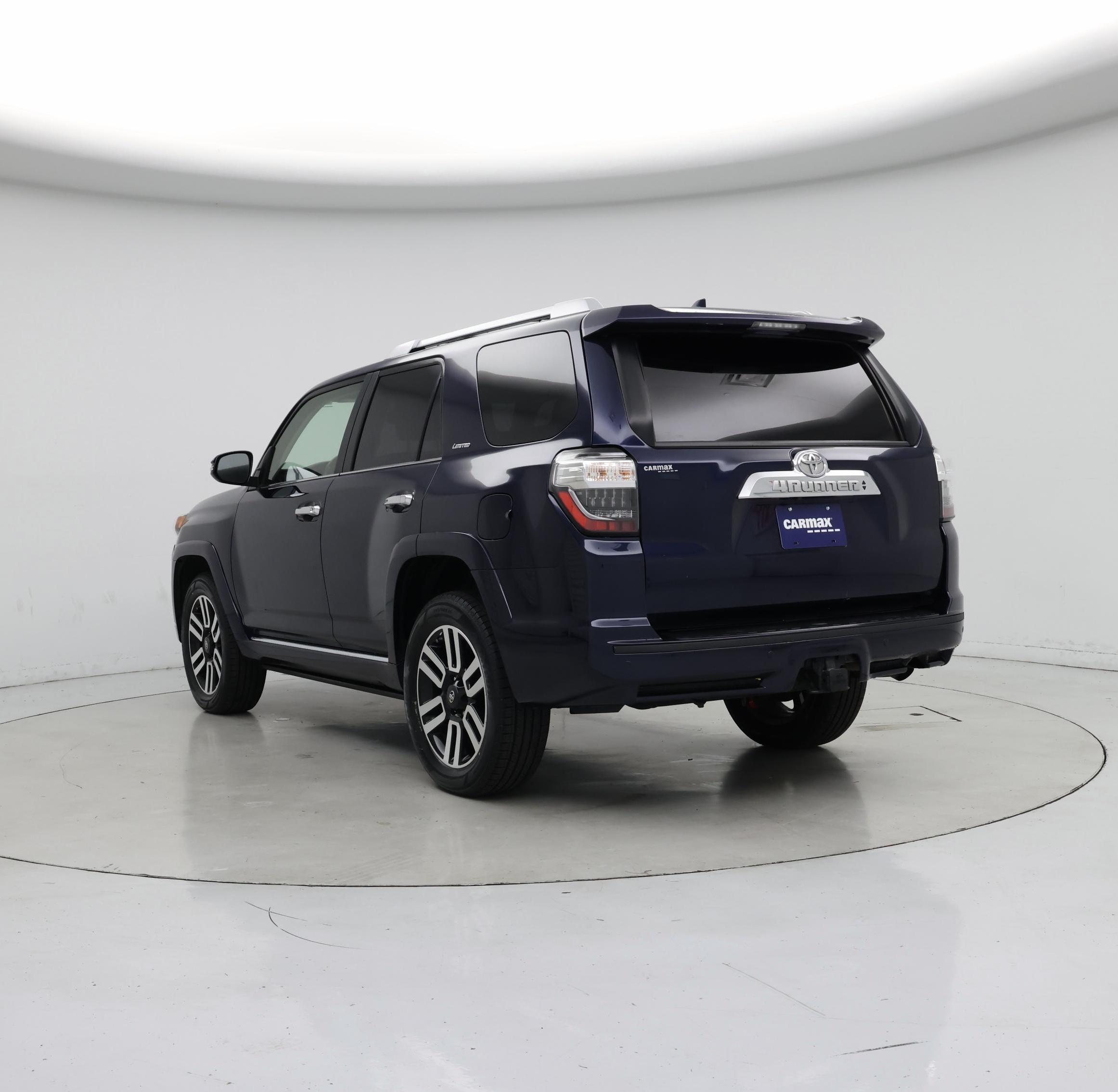 Thumbnail: 2018 Toyota 4Runner - 2