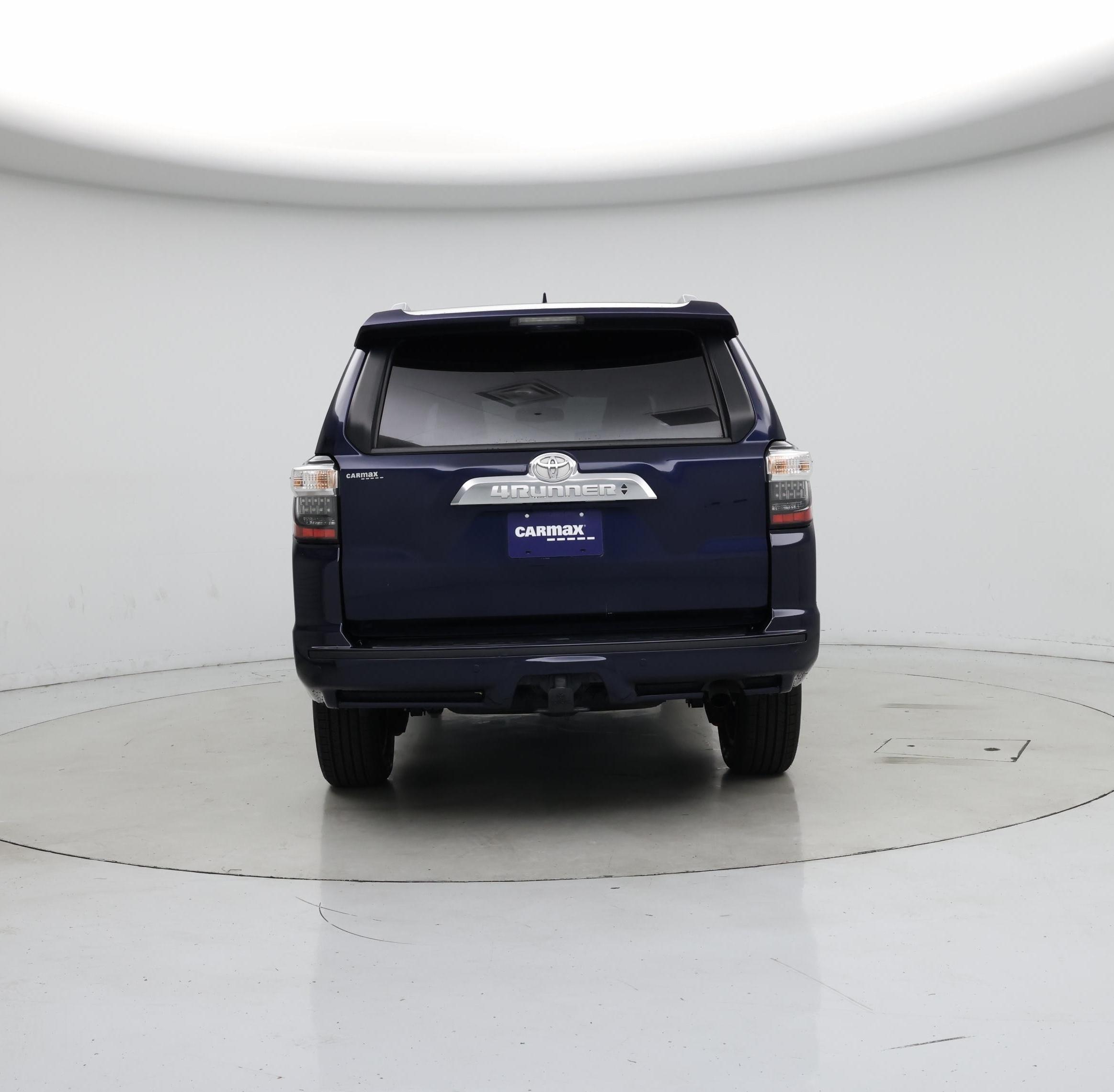 Thumbnail: 2018 Toyota 4Runner - 6