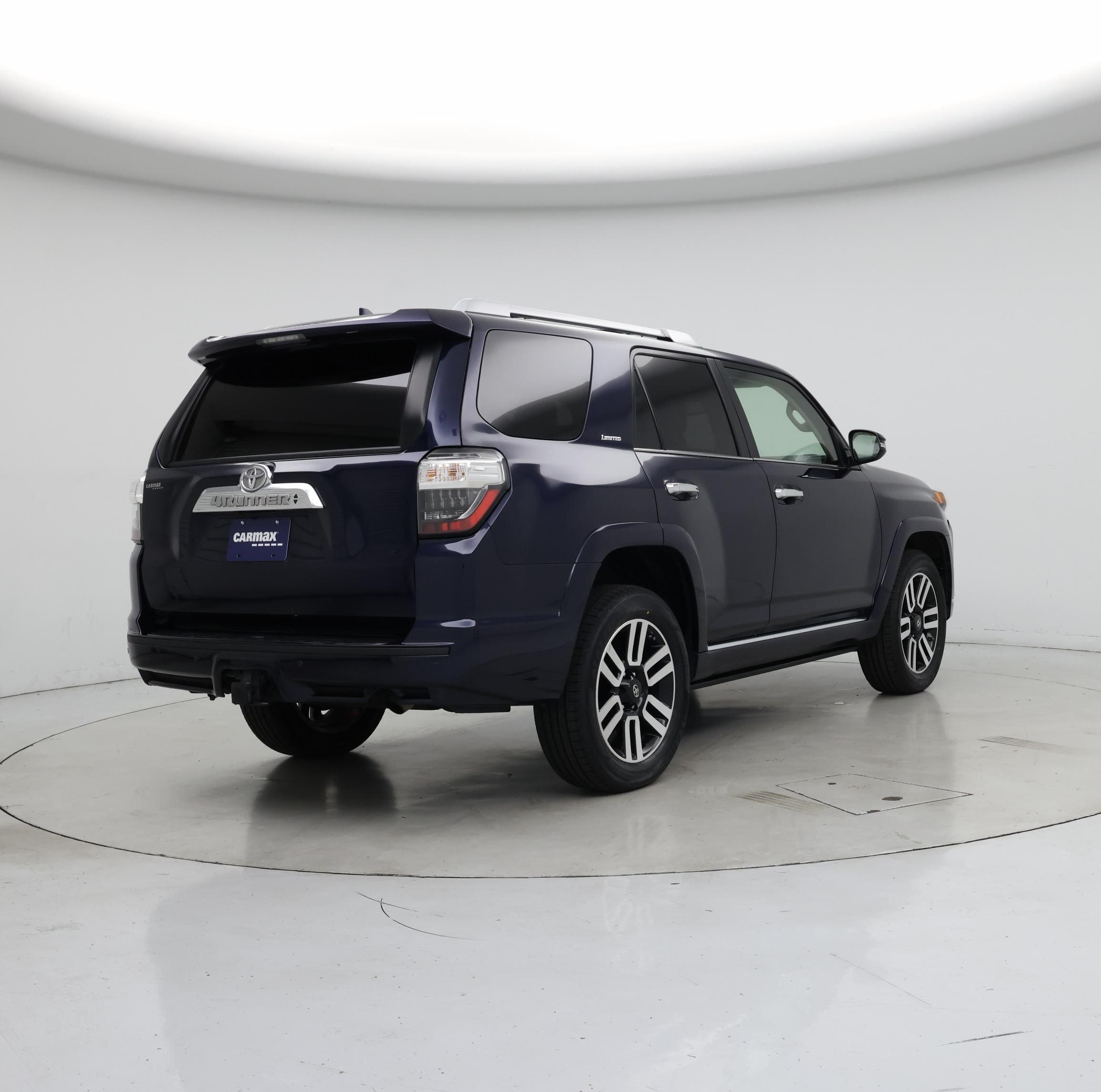 Thumbnail: 2018 Toyota 4Runner - 8