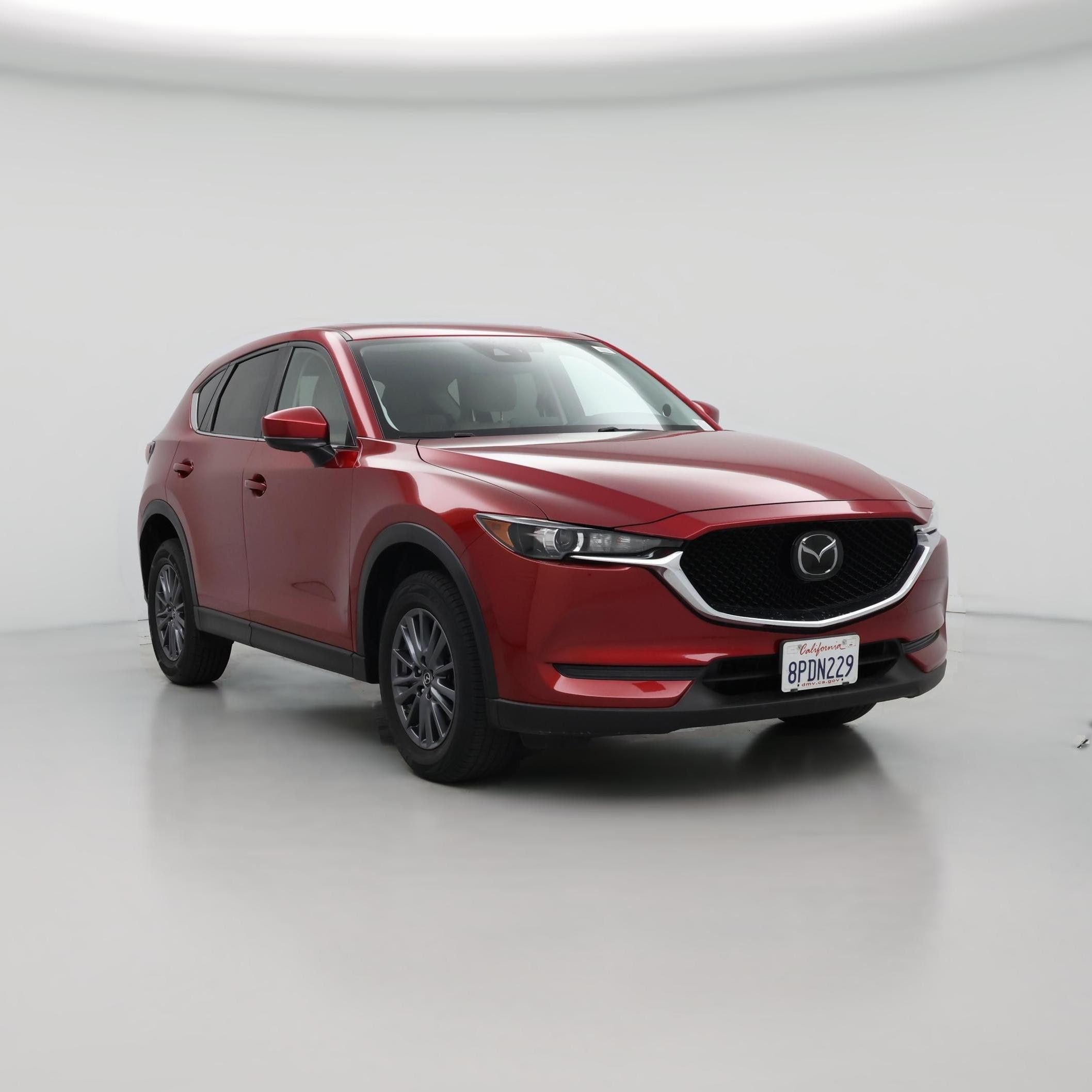 Thumbnail: 2019 Mazda CX-5 - 1