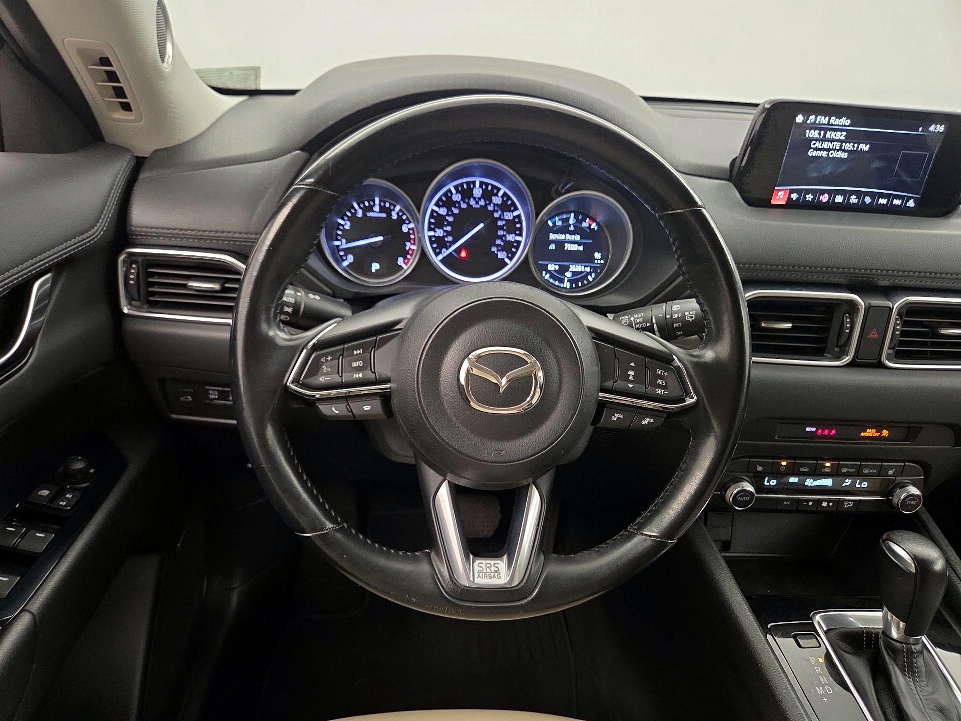 Thumbnail: 2019 Mazda CX-5 - 10