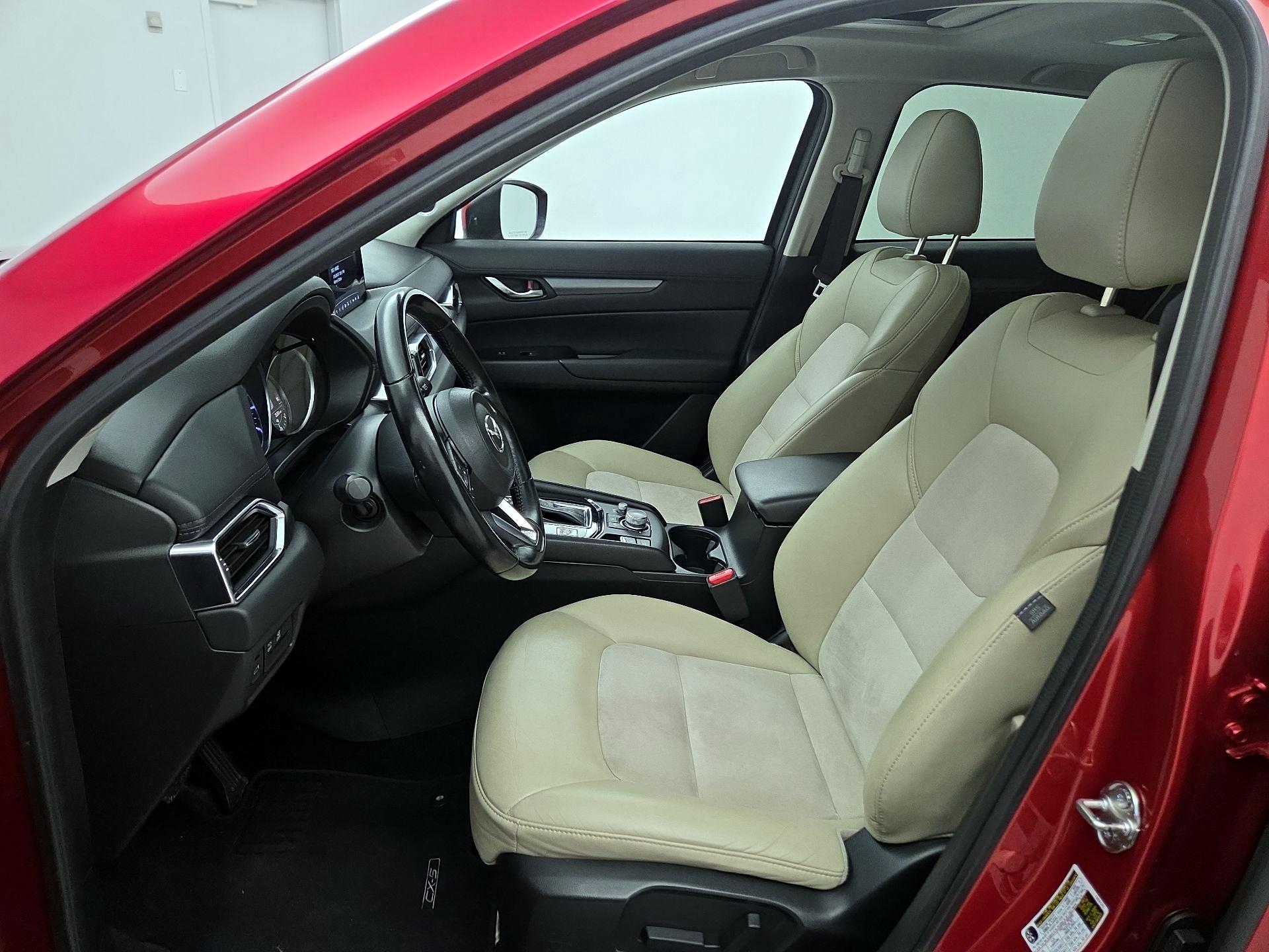 Thumbnail: 2019 Mazda CX-5 - 11