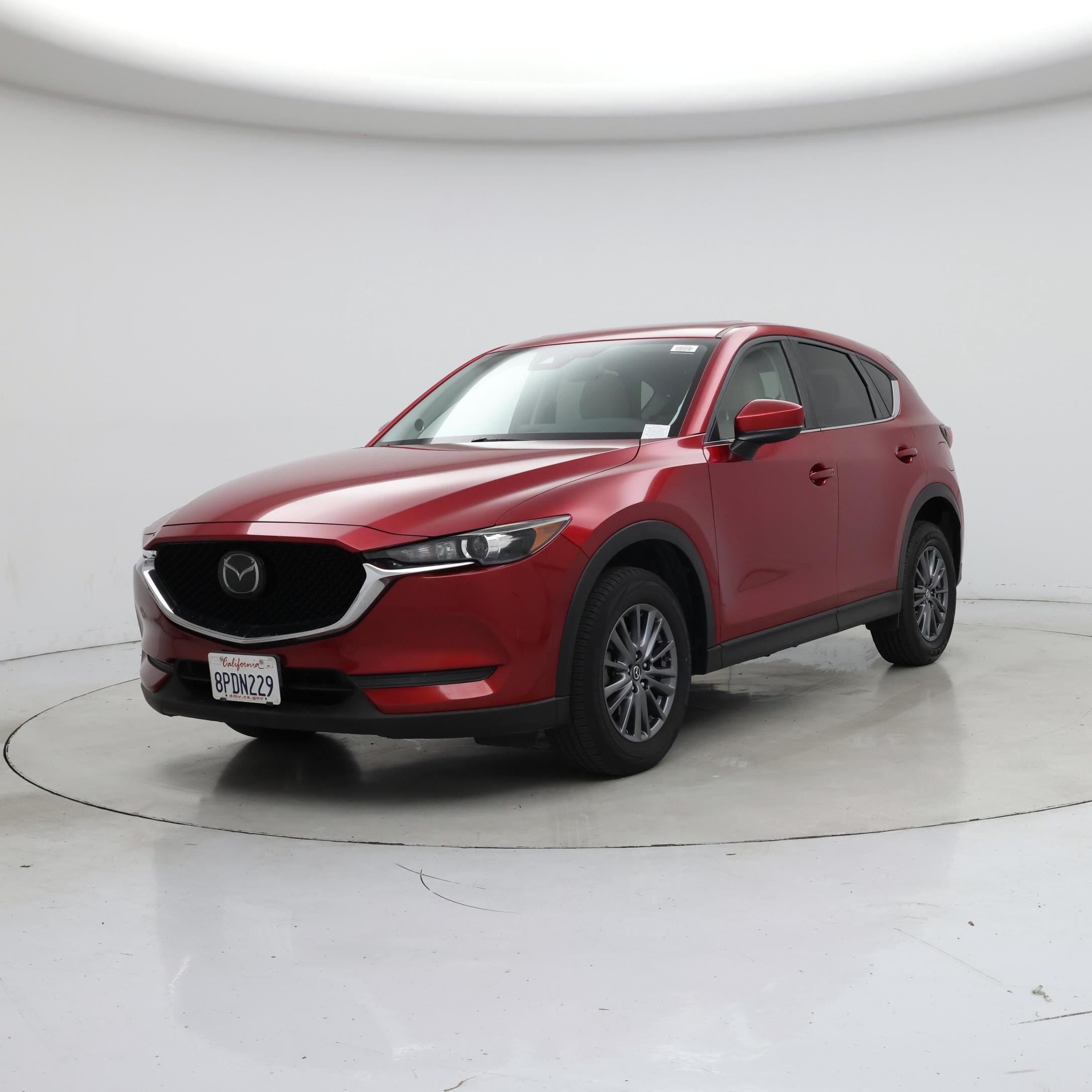 Thumbnail: 2019 Mazda CX-5 - 4