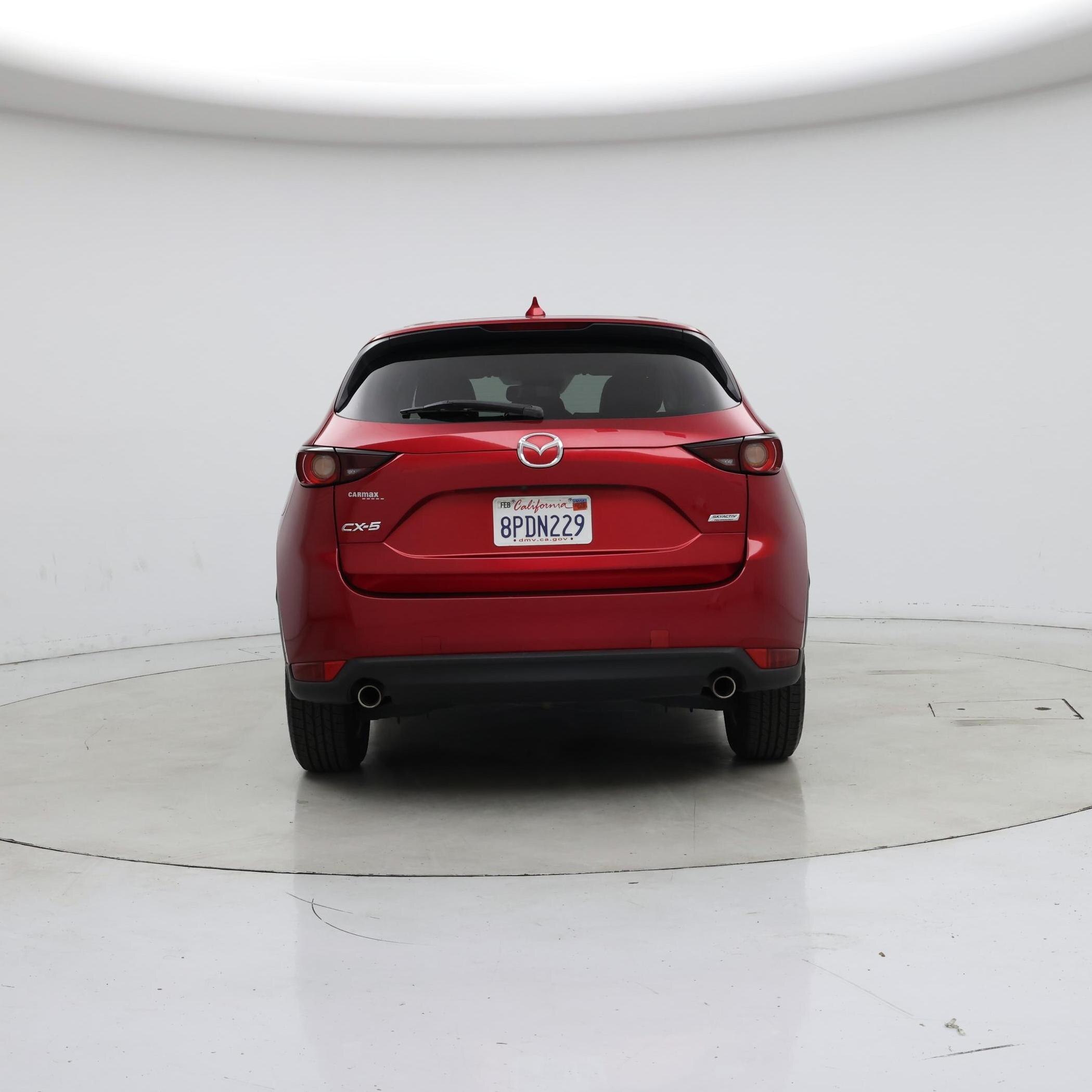 Thumbnail: 2019 Mazda CX-5 - 6