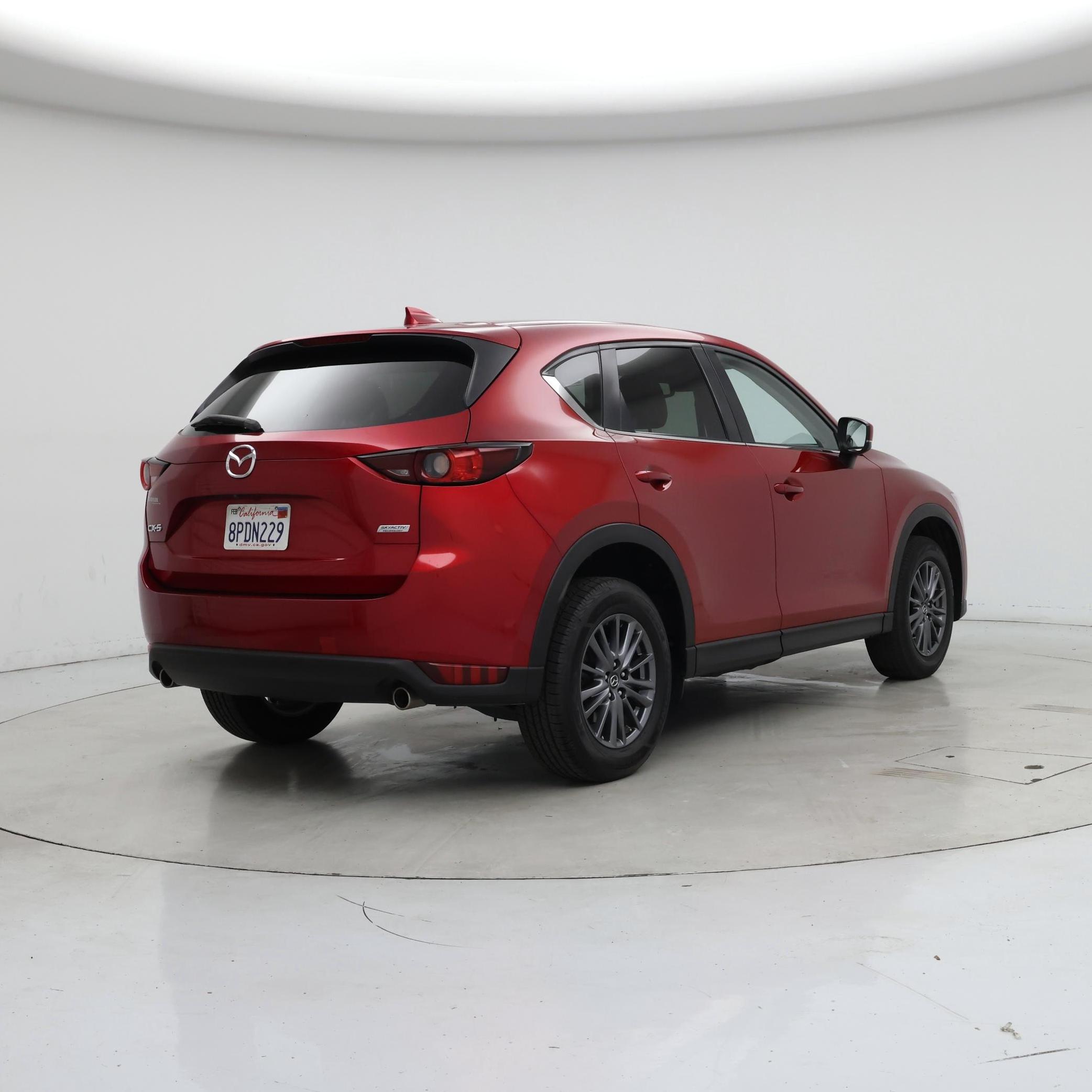 Thumbnail: 2019 Mazda CX-5 - 8