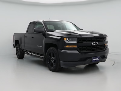 2017 Chevrolet Silverado 1500 Work Truck