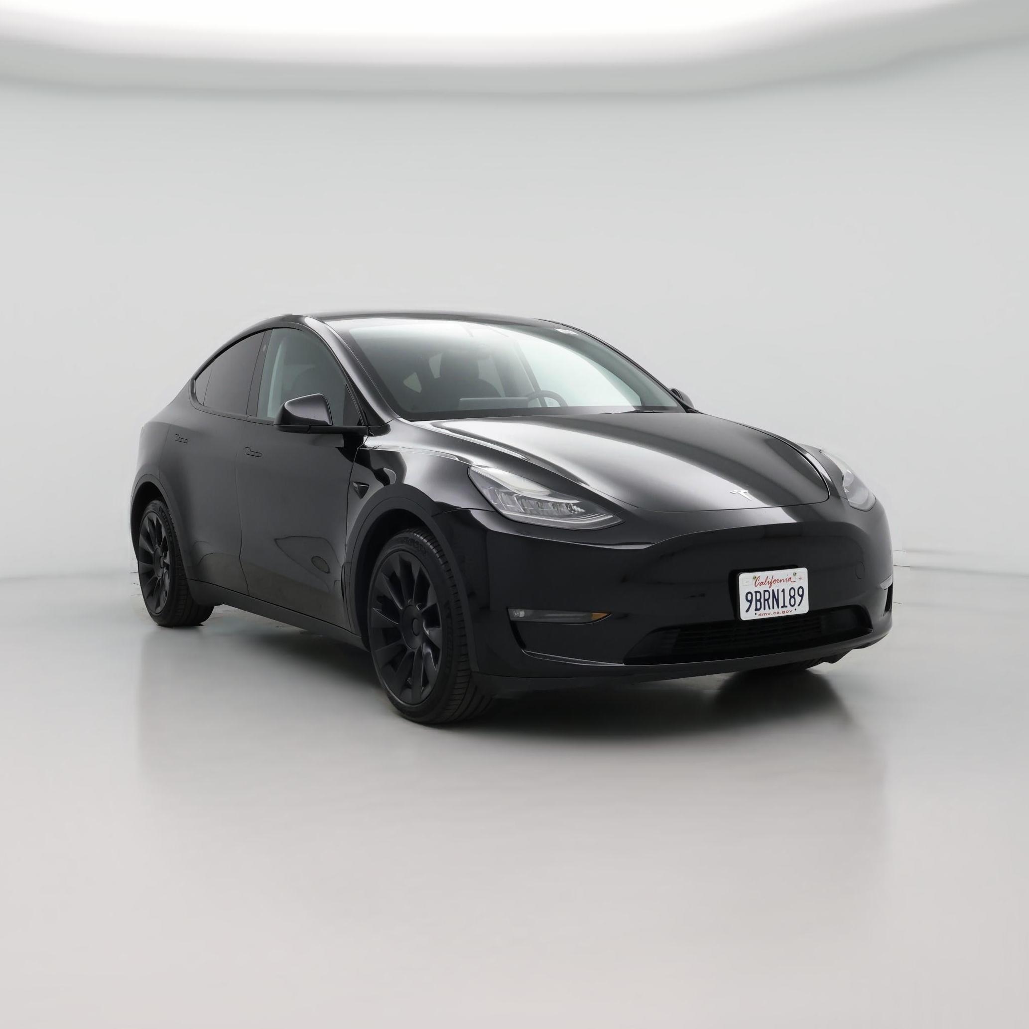 Thumbnail: 2022 Tesla Model Y - 1