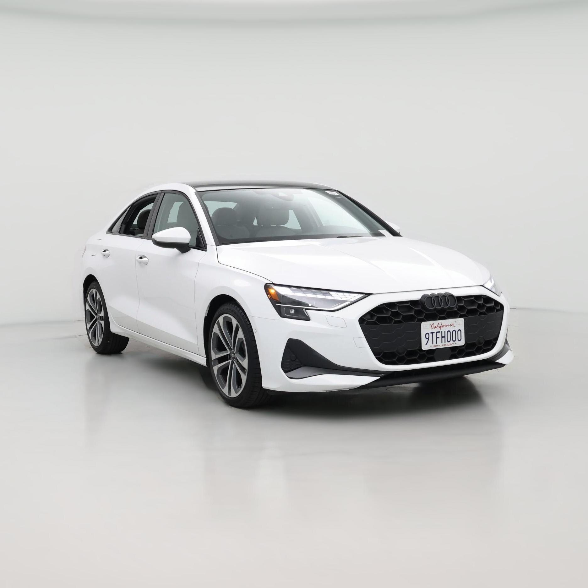 Thumbnail: 2025 Audi A3 - 1