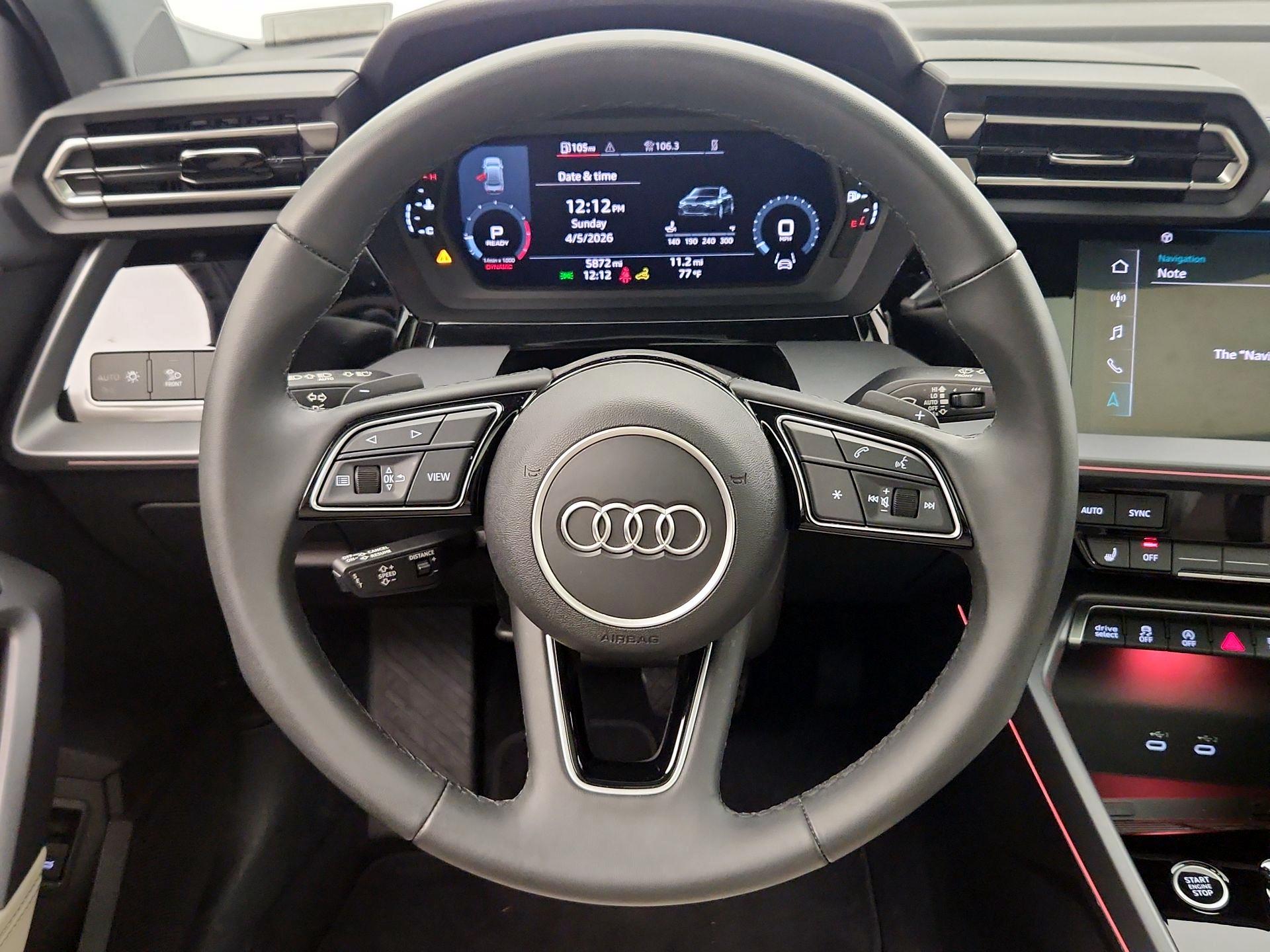 Thumbnail: 2025 Audi A3 - 10