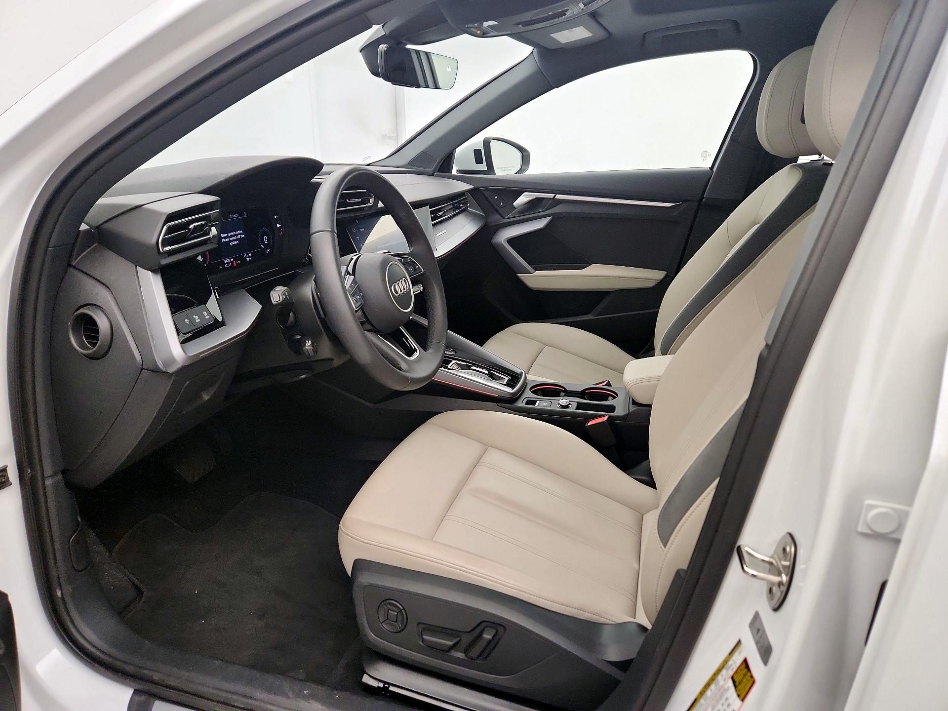 Thumbnail: 2025 Audi A3 - 11