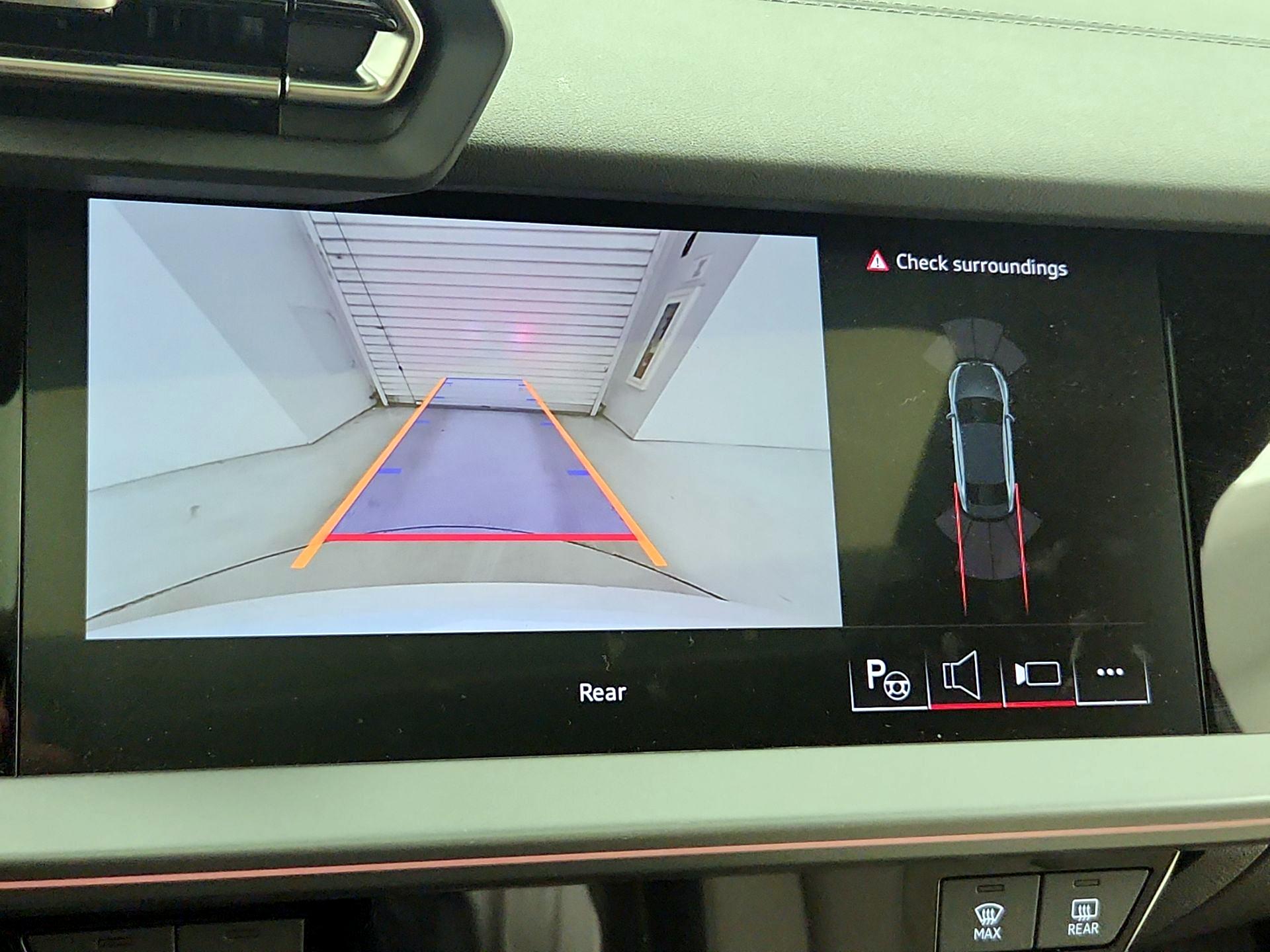 Thumbnail: 2025 Audi A3 - 14