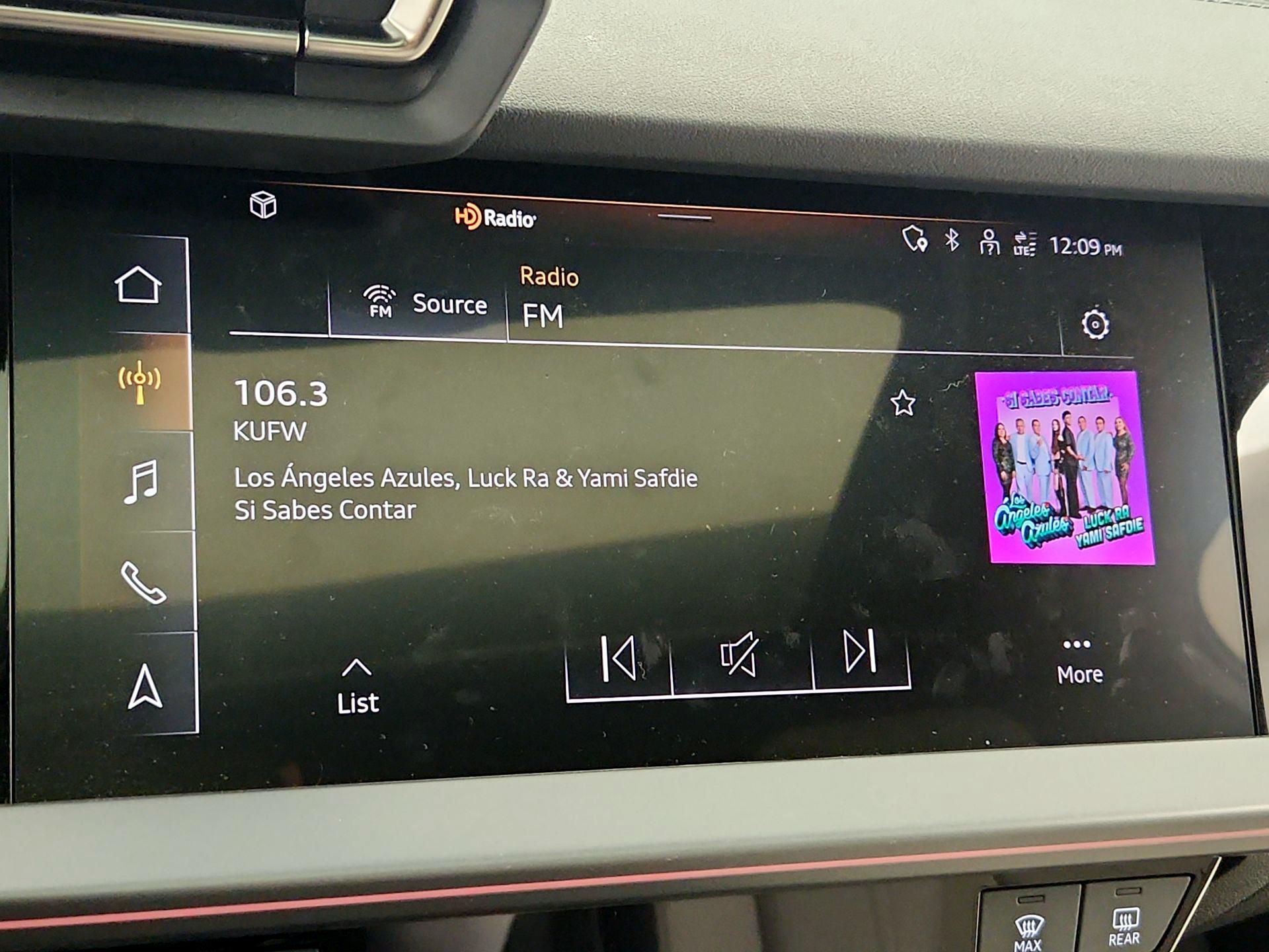 Thumbnail: 2025 Audi A3 - 15