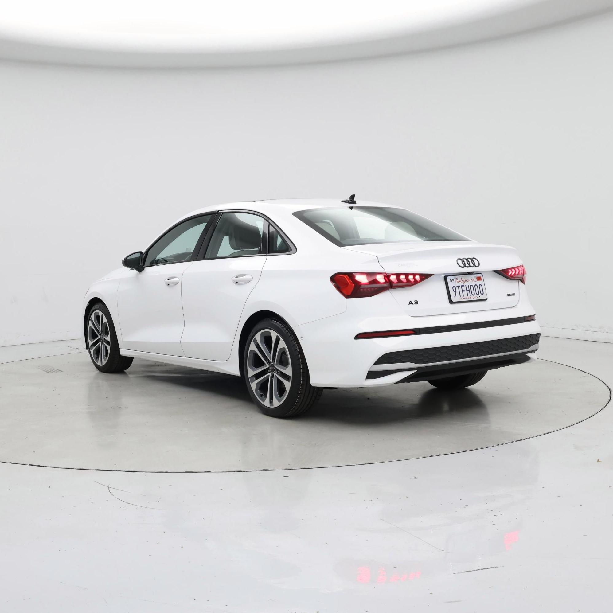 Thumbnail: 2025 Audi A3 - 2