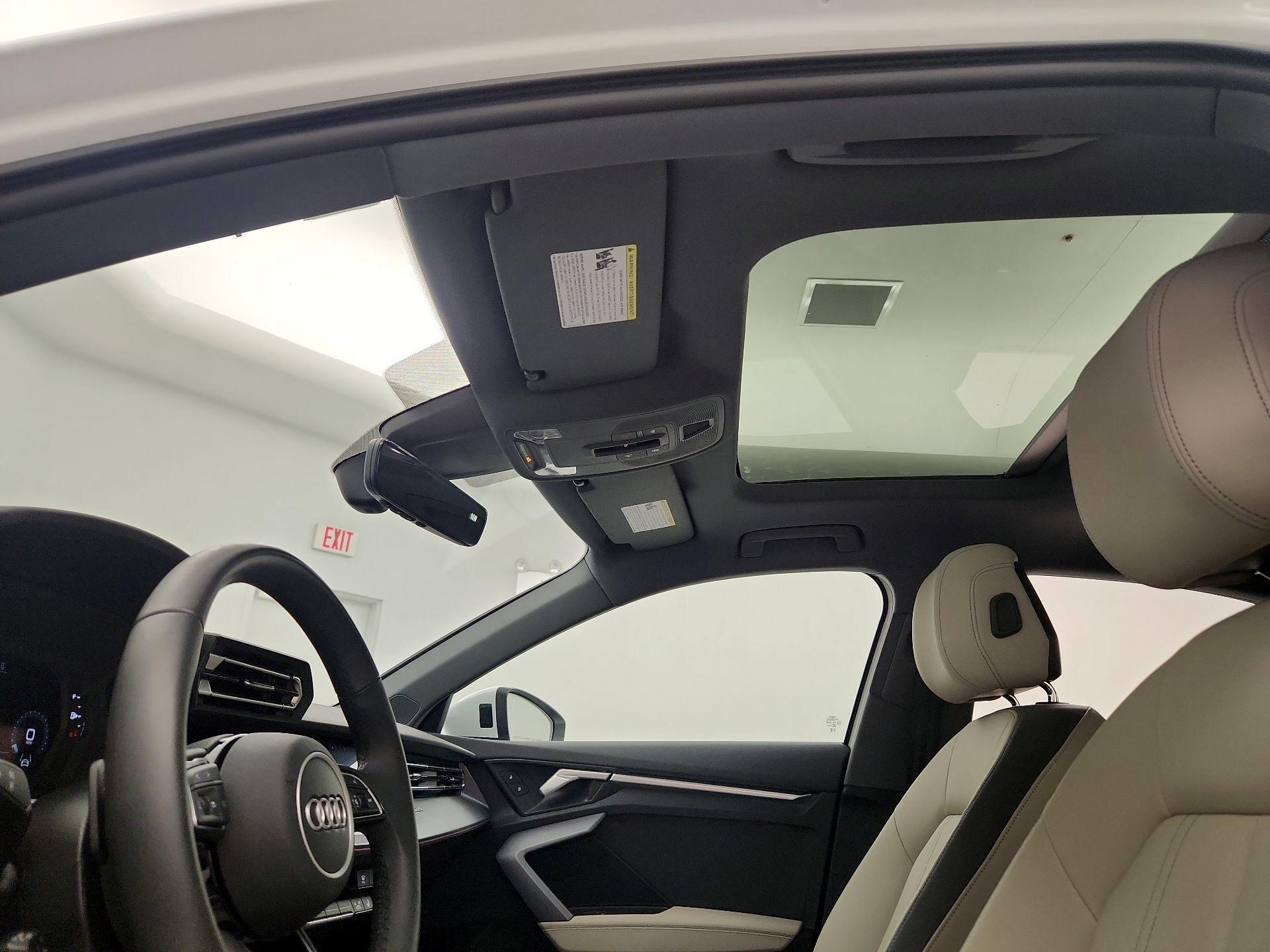 Thumbnail: 2025 Audi A3 - 19