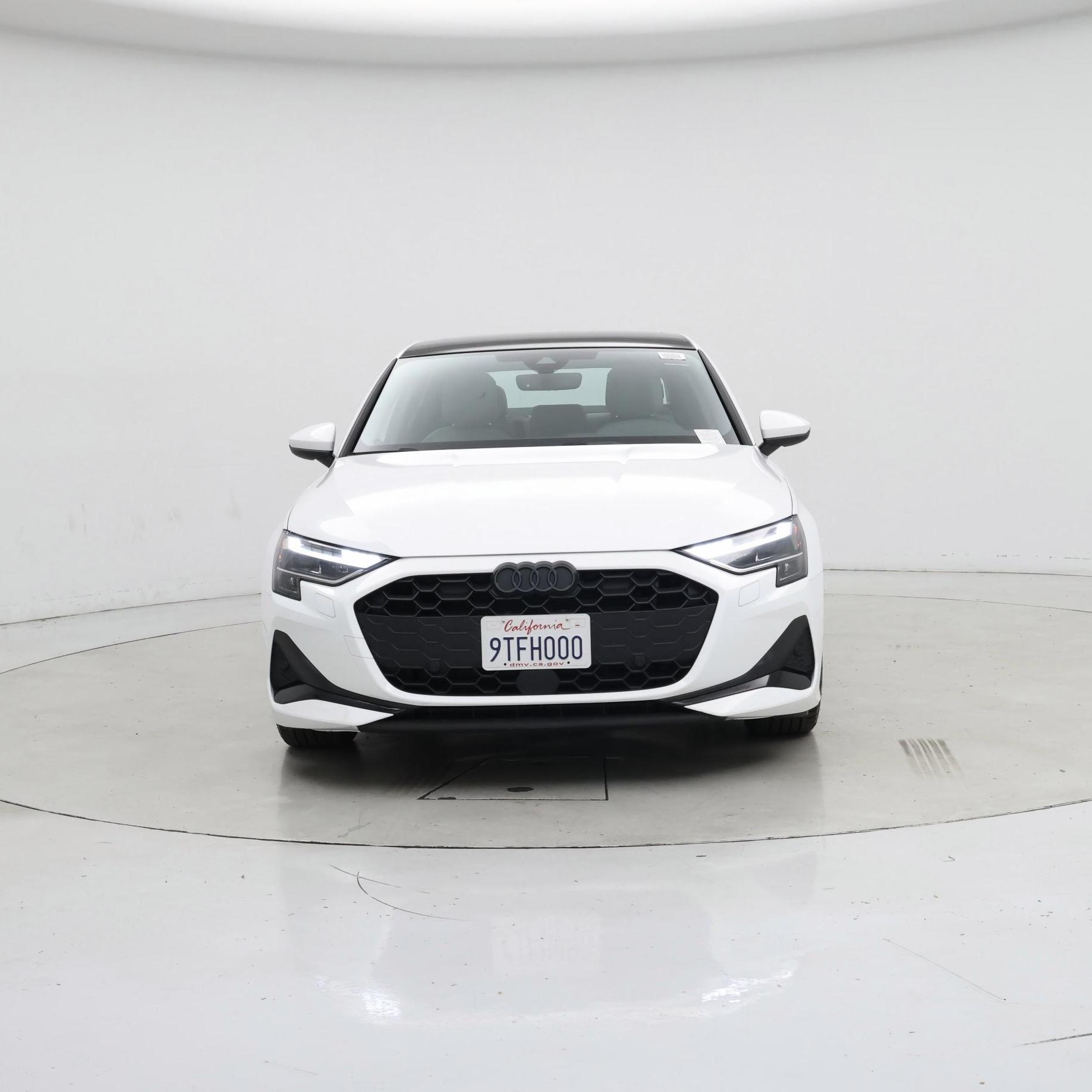 Thumbnail: 2025 Audi A3 - 5