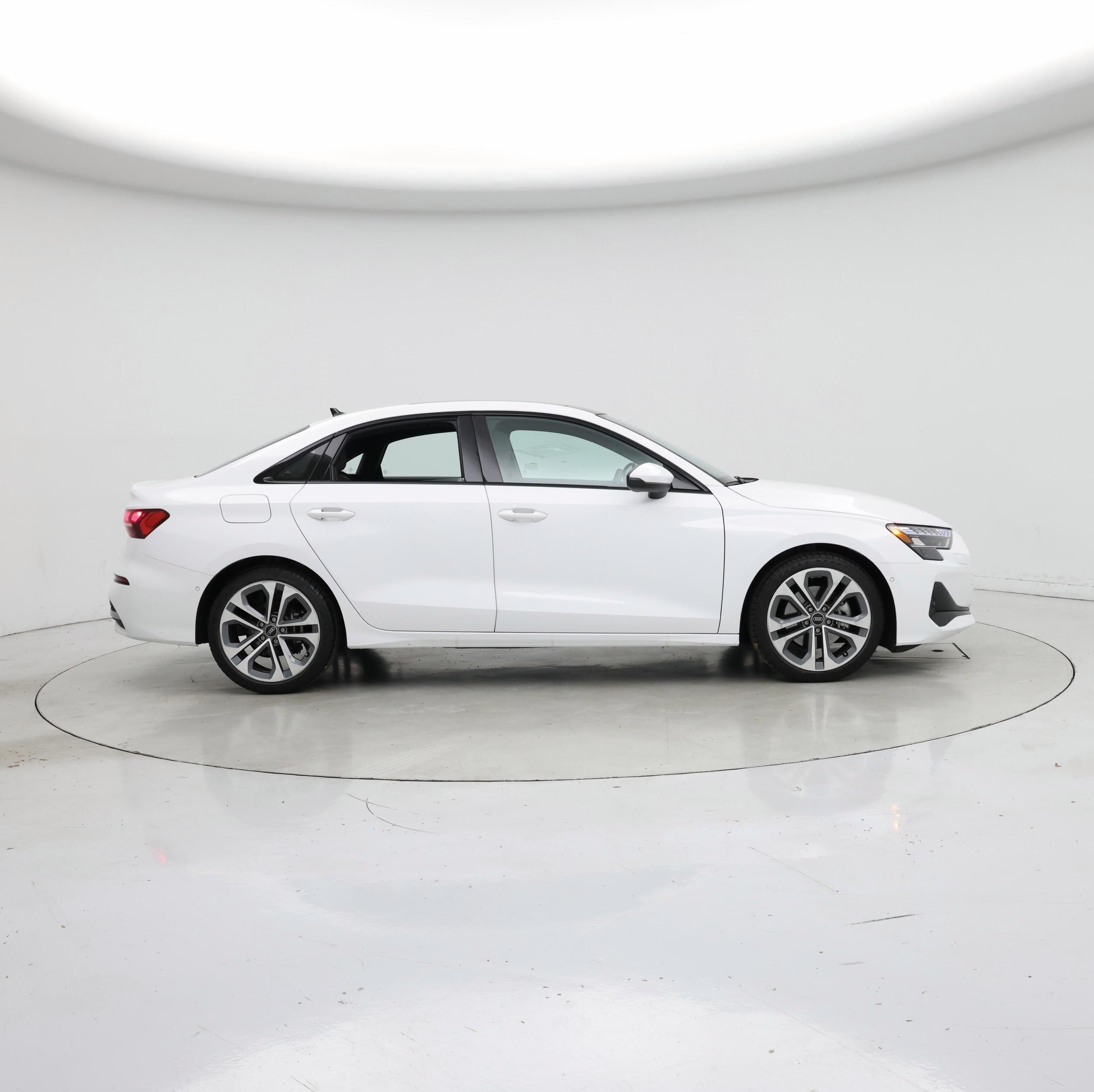 Thumbnail: 2025 Audi A3 - 7