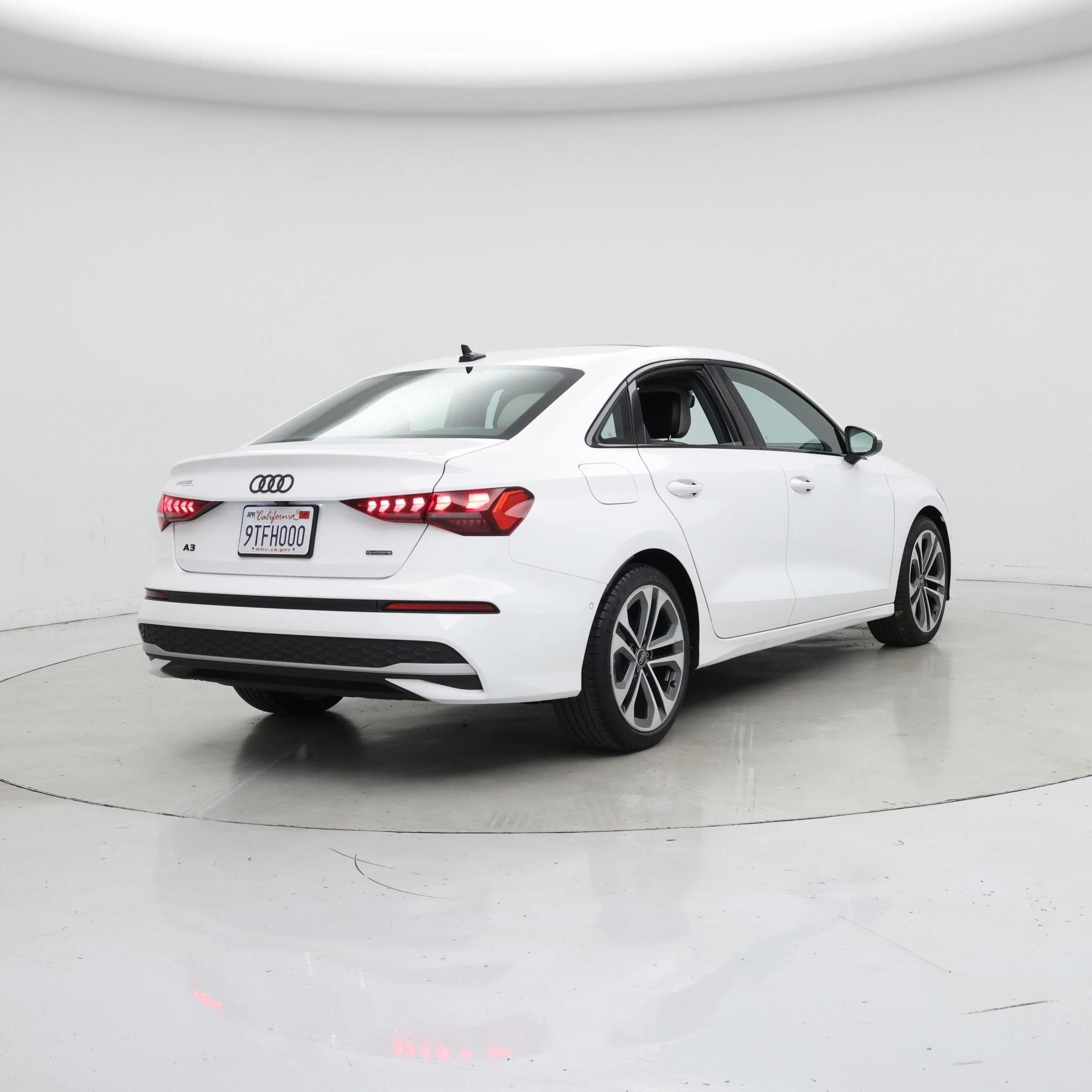 Thumbnail: 2025 Audi A3 - 8