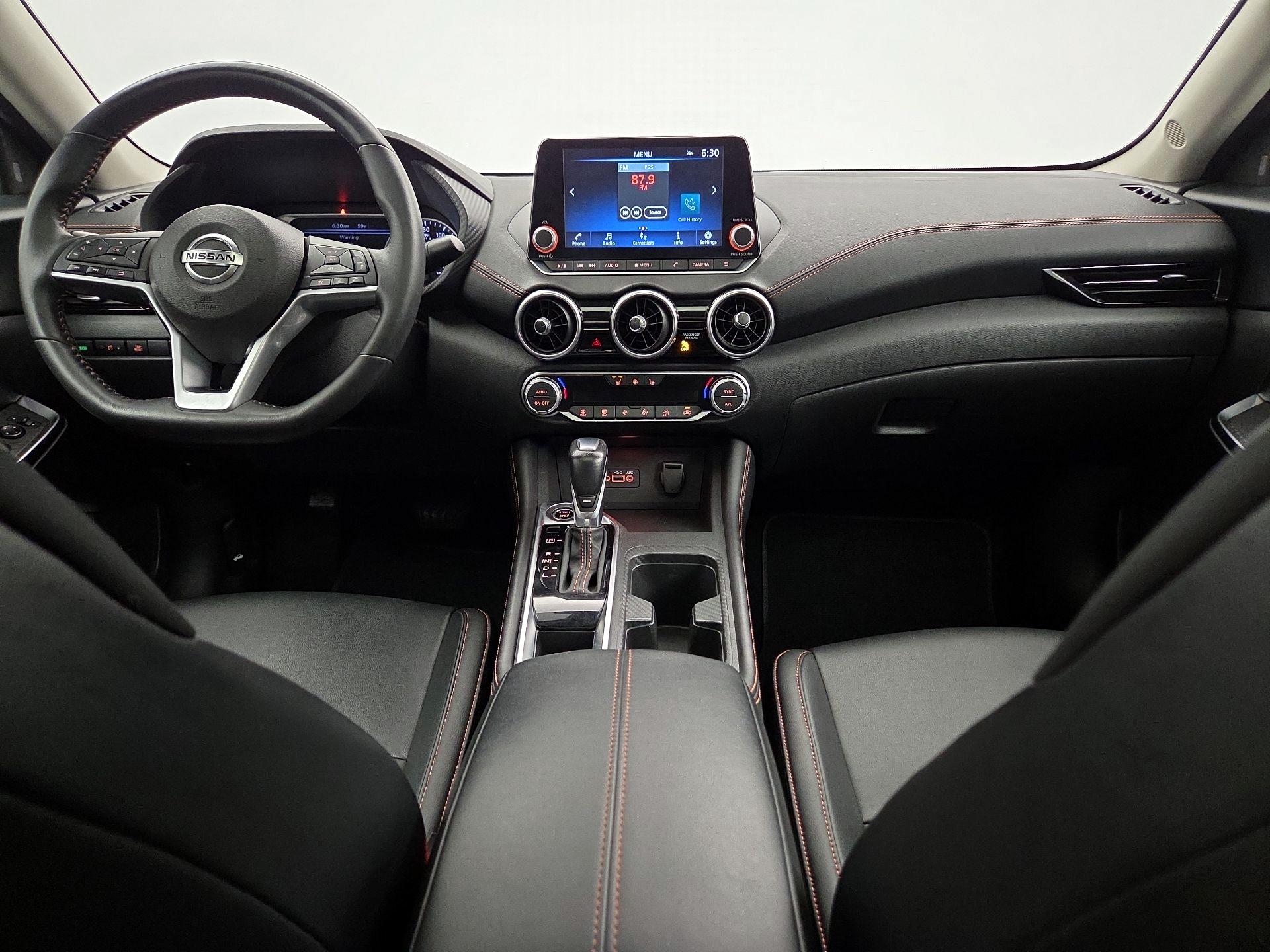 Thumbnail: 2023 Nissan Sentra - 9