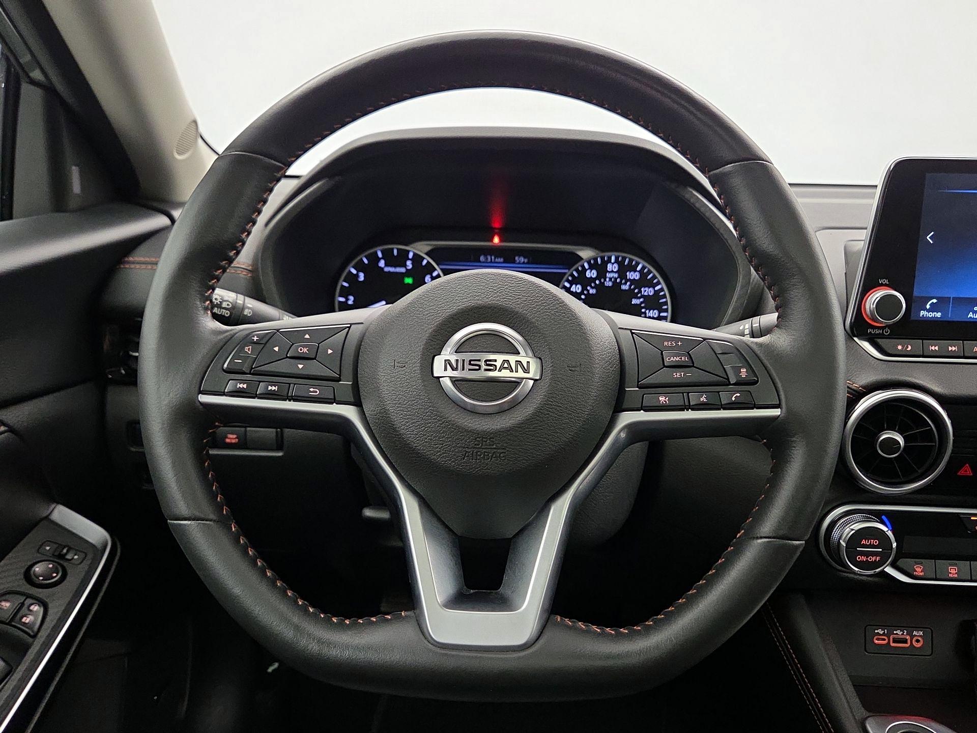 Thumbnail: 2023 Nissan Sentra - 10