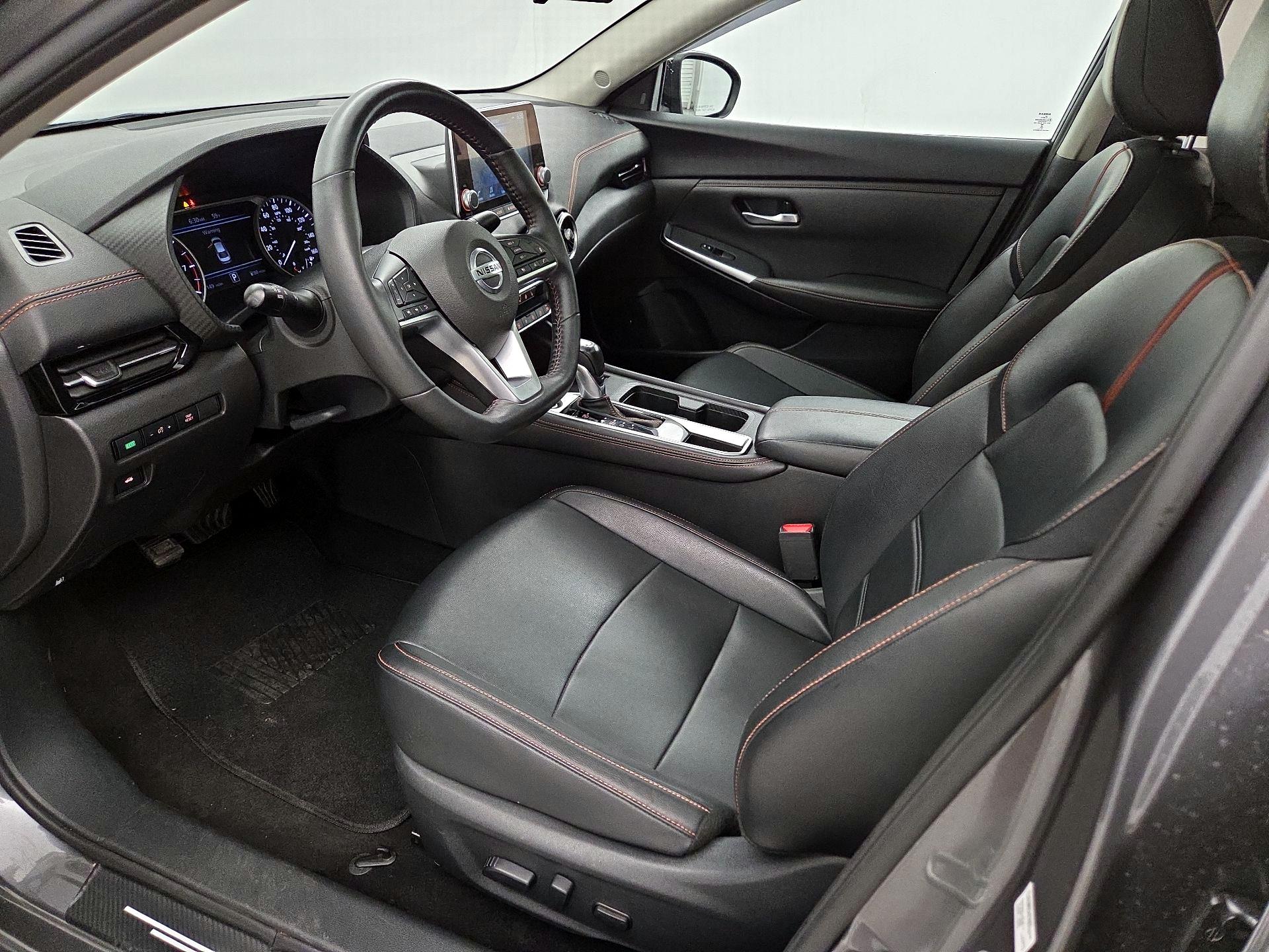 Thumbnail: 2023 Nissan Sentra - 11