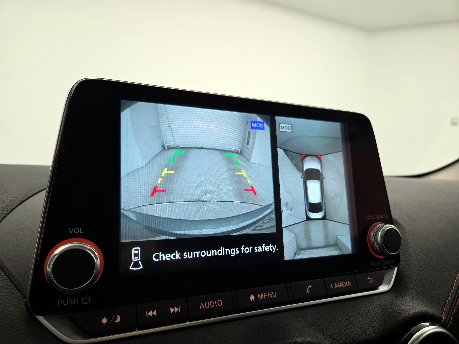 Thumbnail: 2023 Nissan Sentra - 14