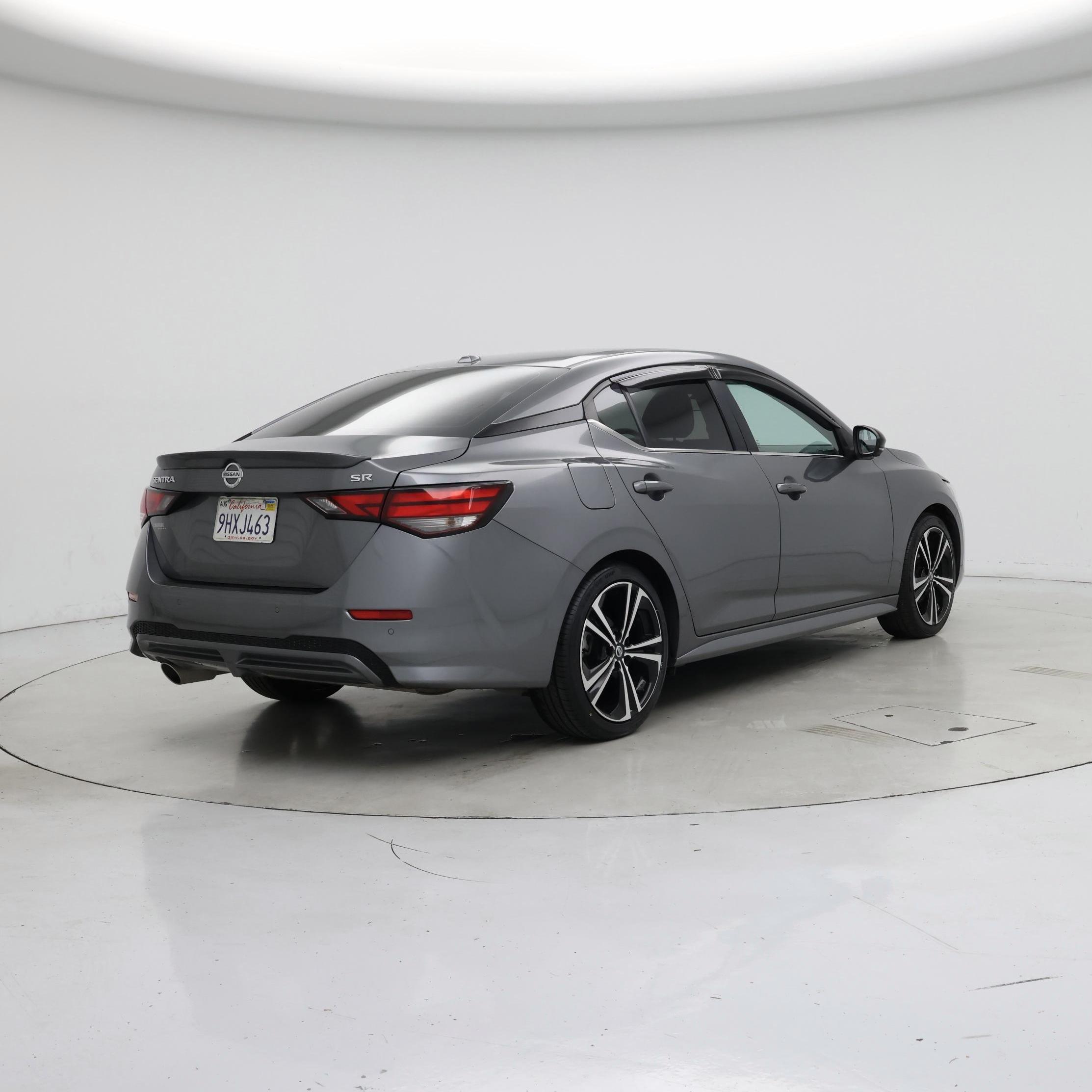 Thumbnail: 2023 Nissan Sentra - 8