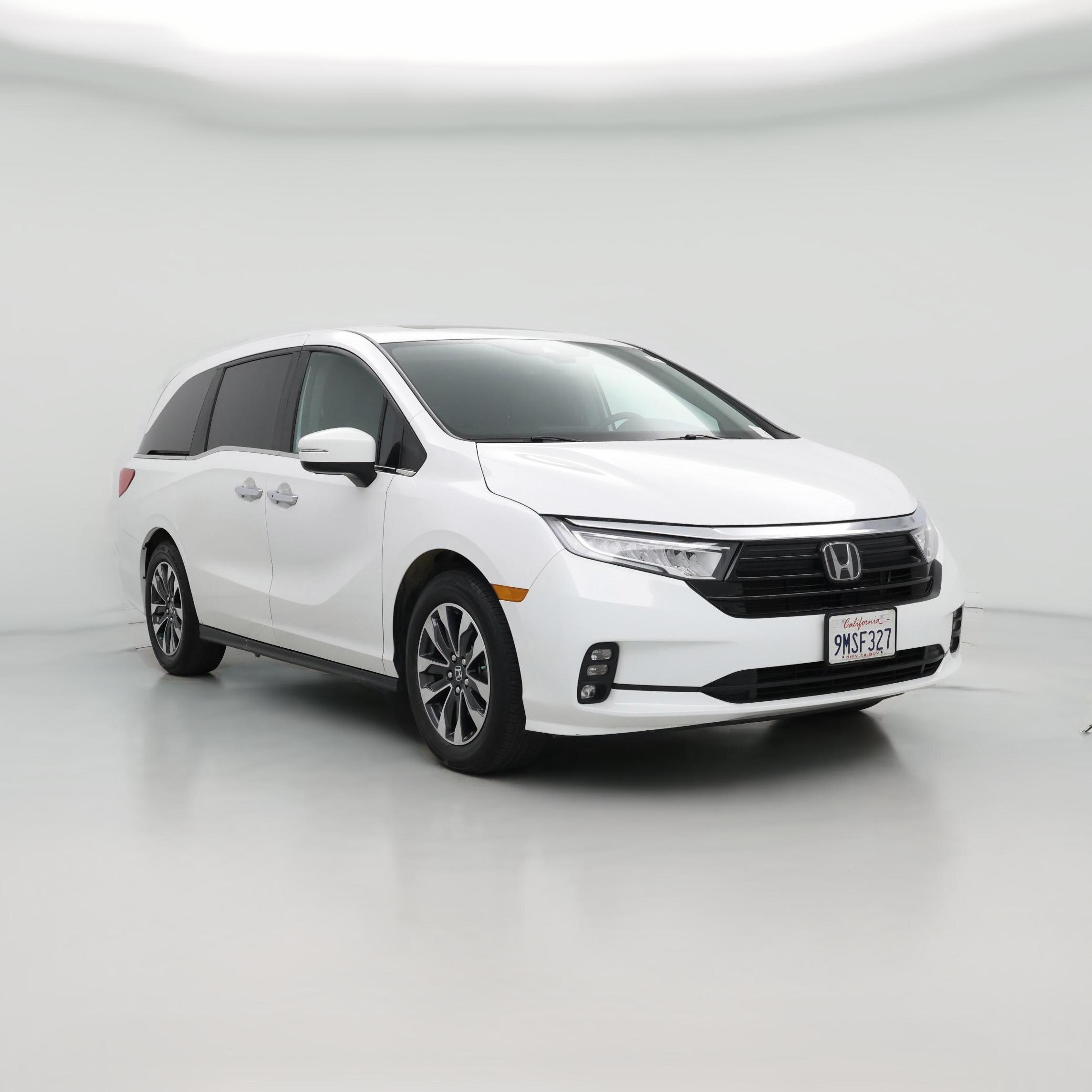 Thumbnail: 2024 Honda Odyssey - 1