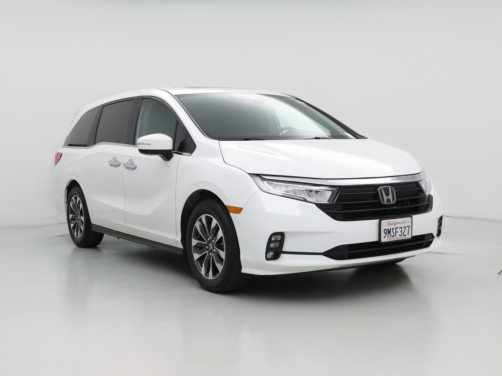 2024 Honda Odyssey