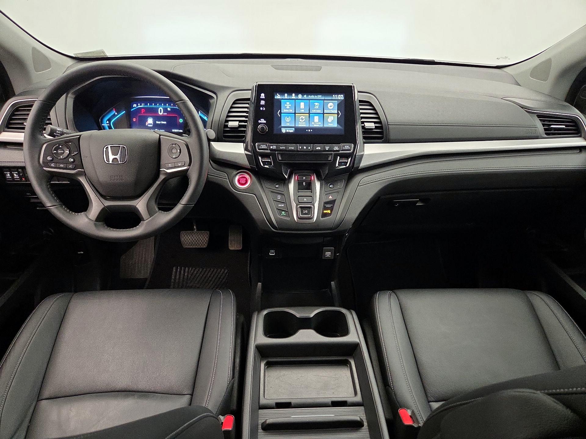 Thumbnail: 2024 Honda Odyssey - 9