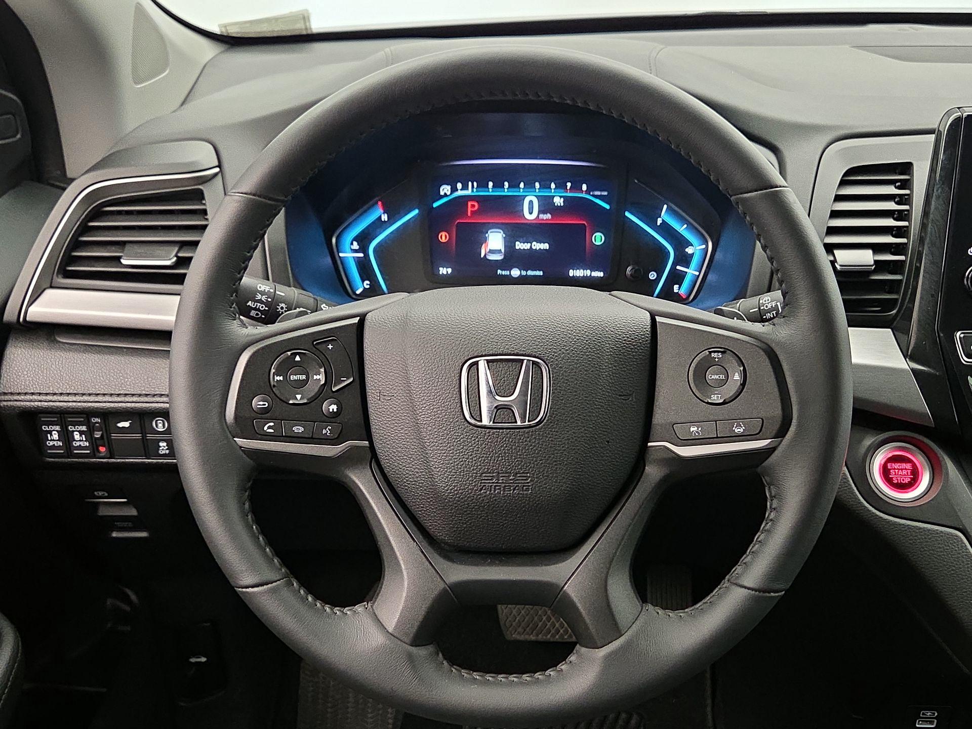 Thumbnail: 2024 Honda Odyssey - 10