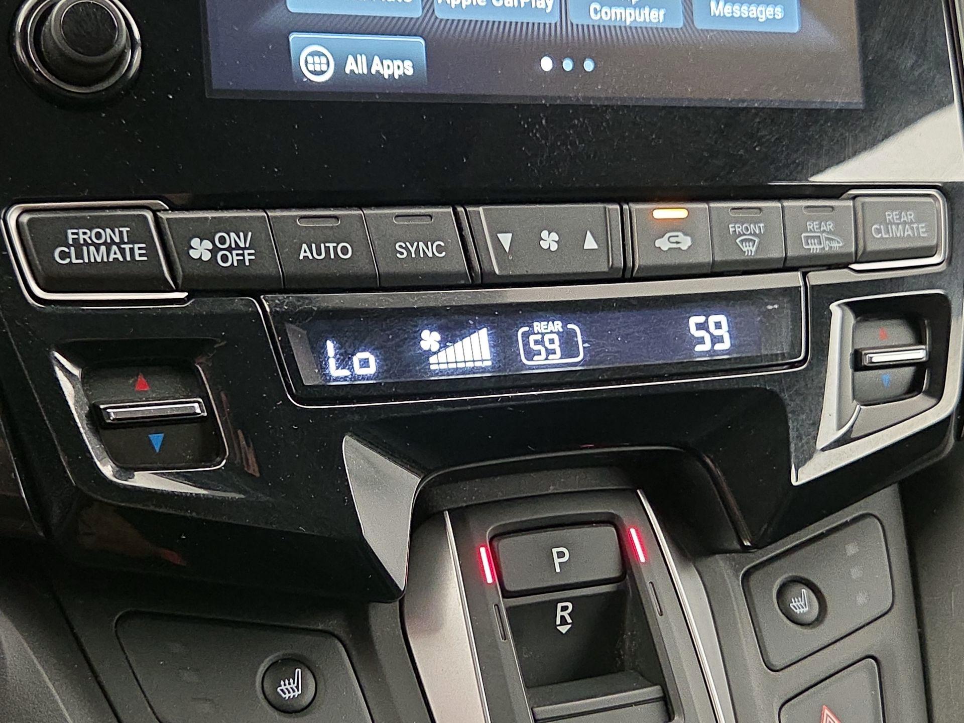 Thumbnail: 2024 Honda Odyssey - 16