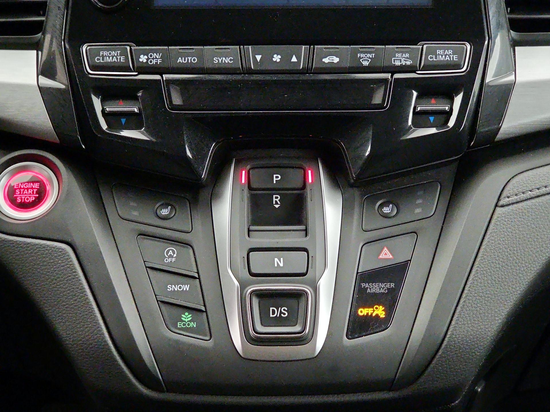 Thumbnail: 2024 Honda Odyssey - 17