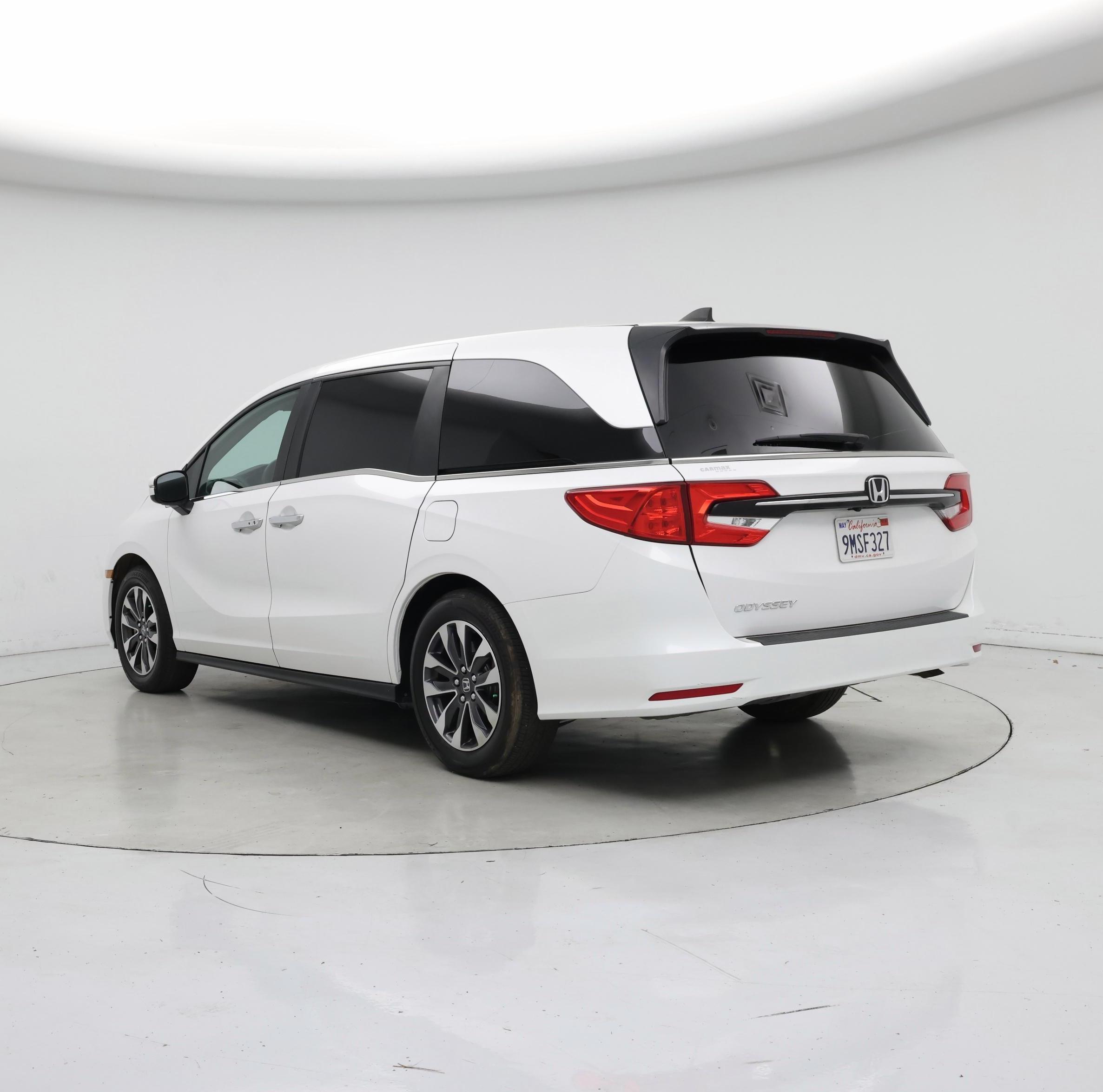 Thumbnail: 2024 Honda Odyssey - 2