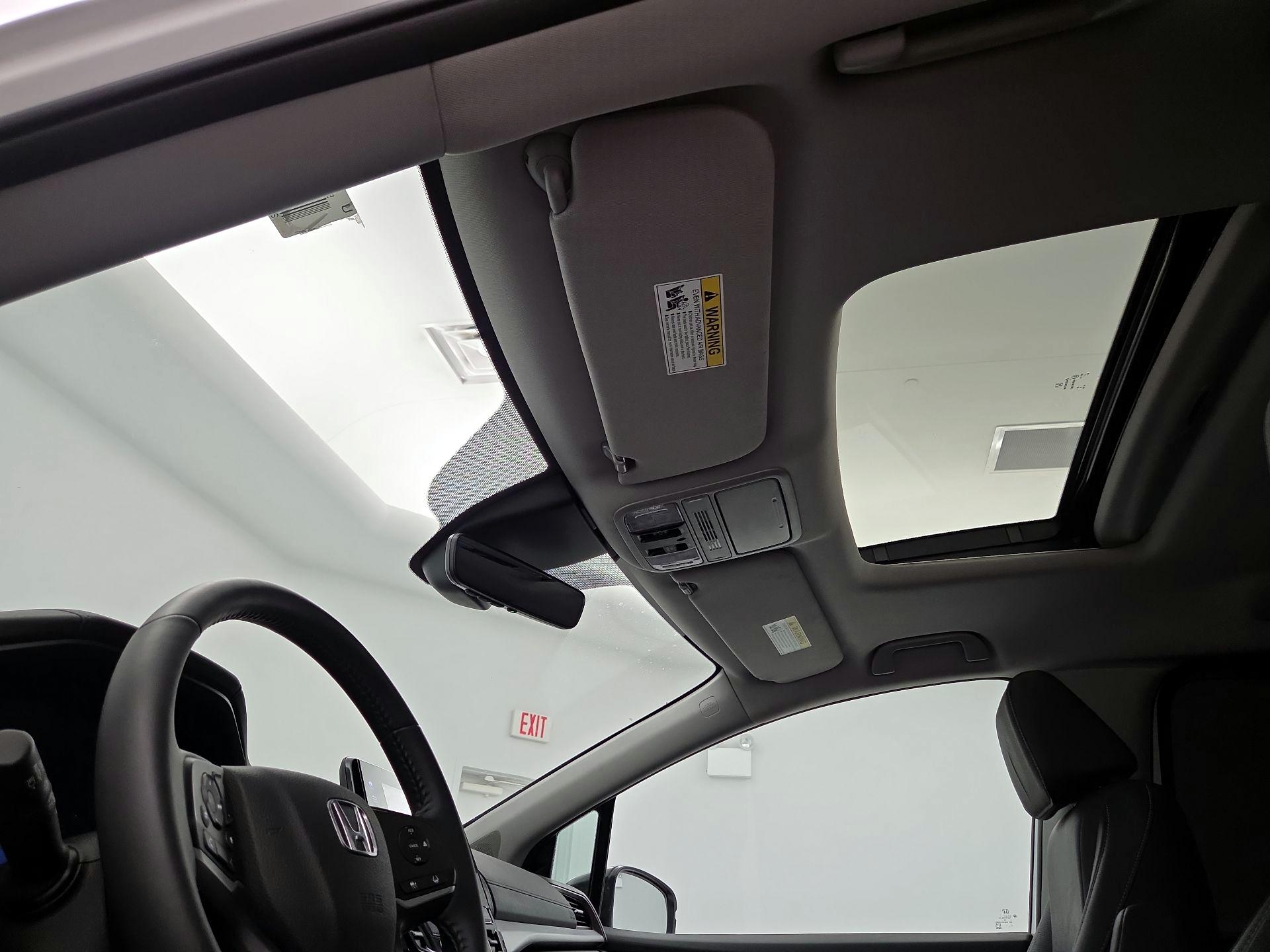 Thumbnail: 2024 Honda Odyssey - 19