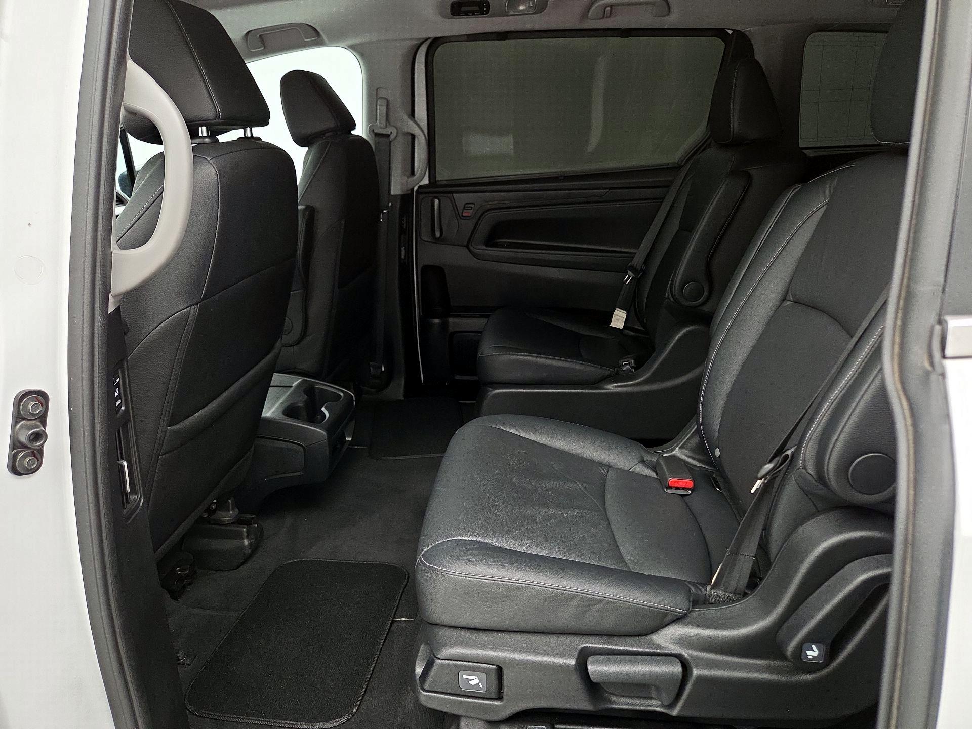 Thumbnail: 2024 Honda Odyssey - 20