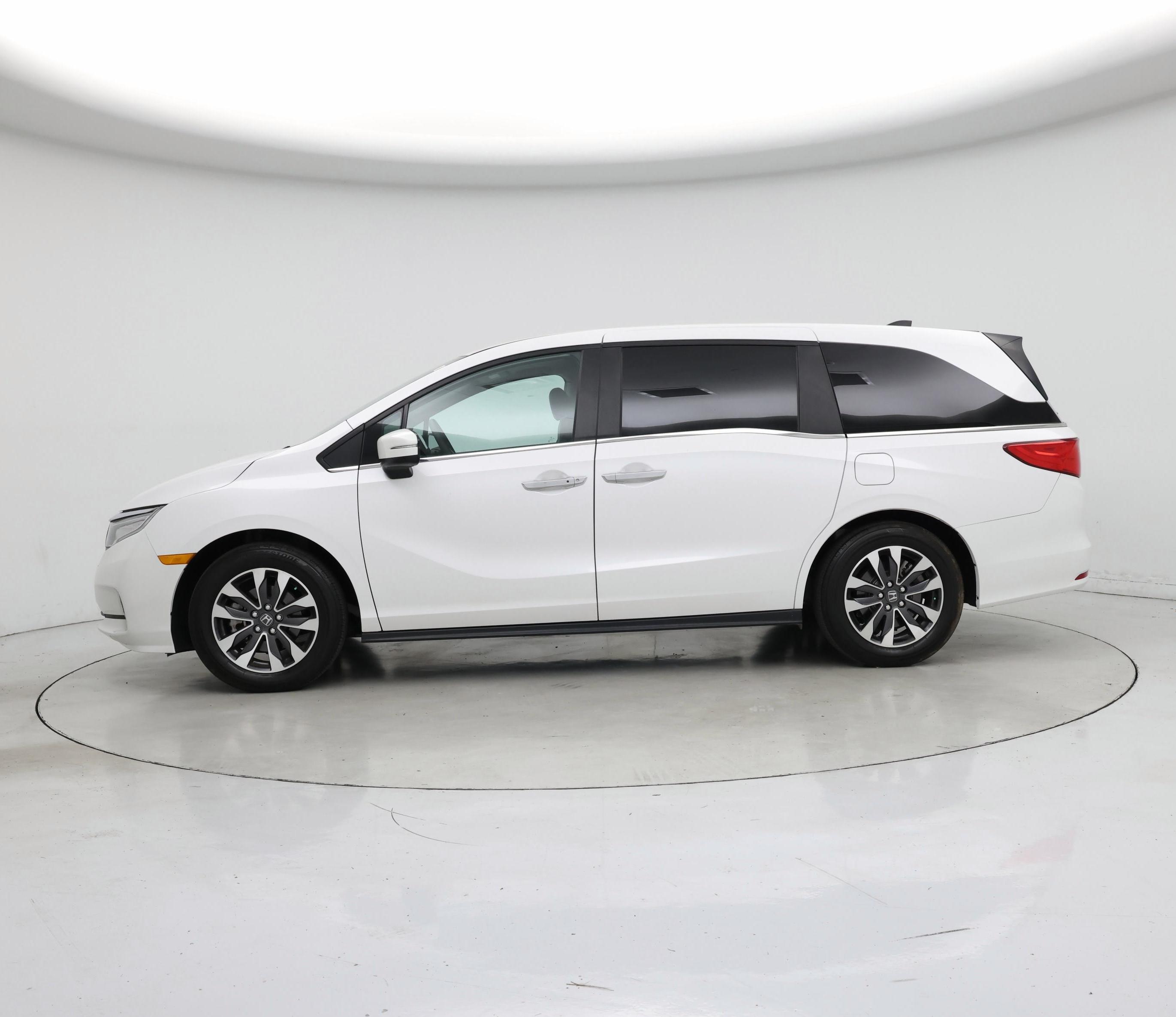 Thumbnail: 2024 Honda Odyssey - 3
