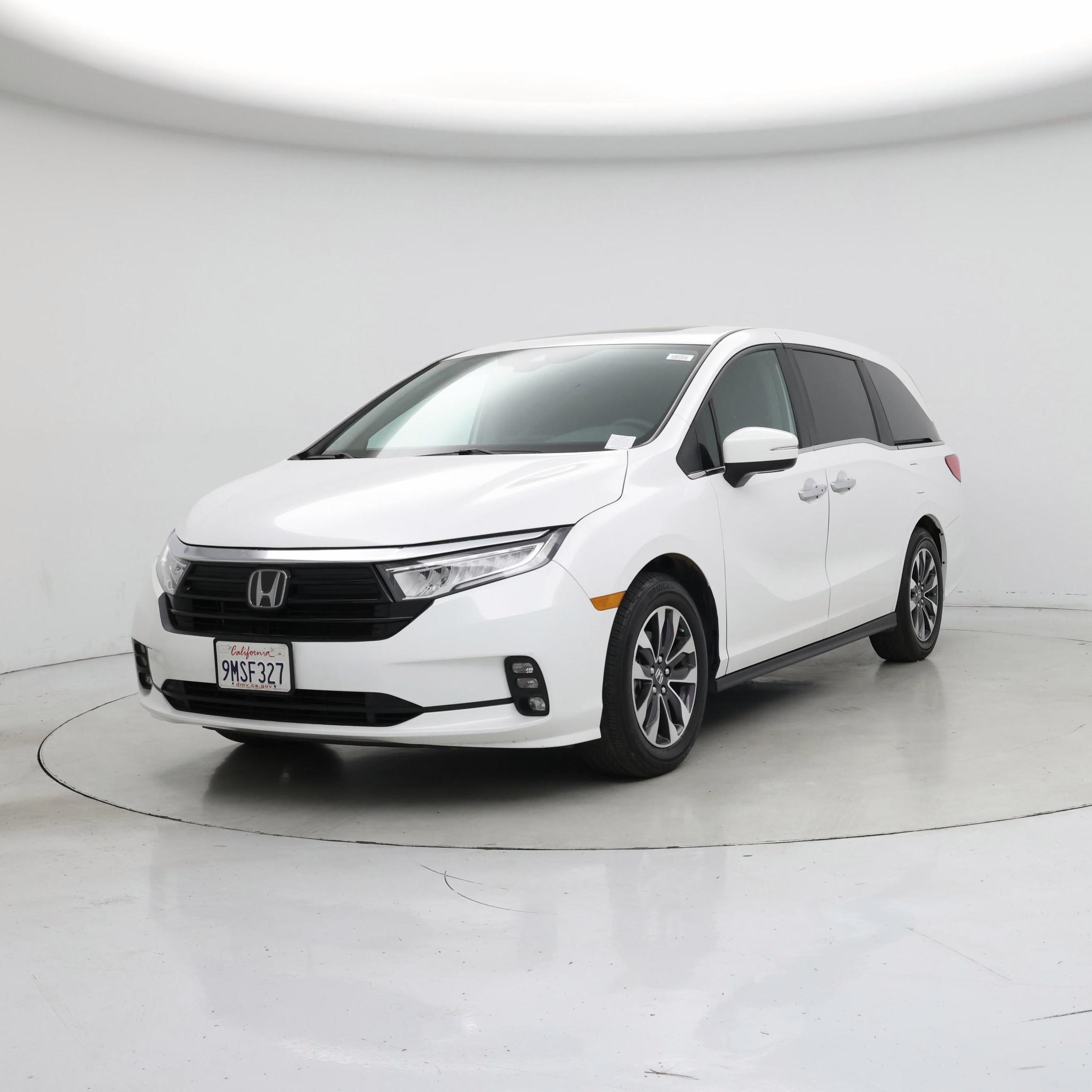 Thumbnail: 2024 Honda Odyssey - 4