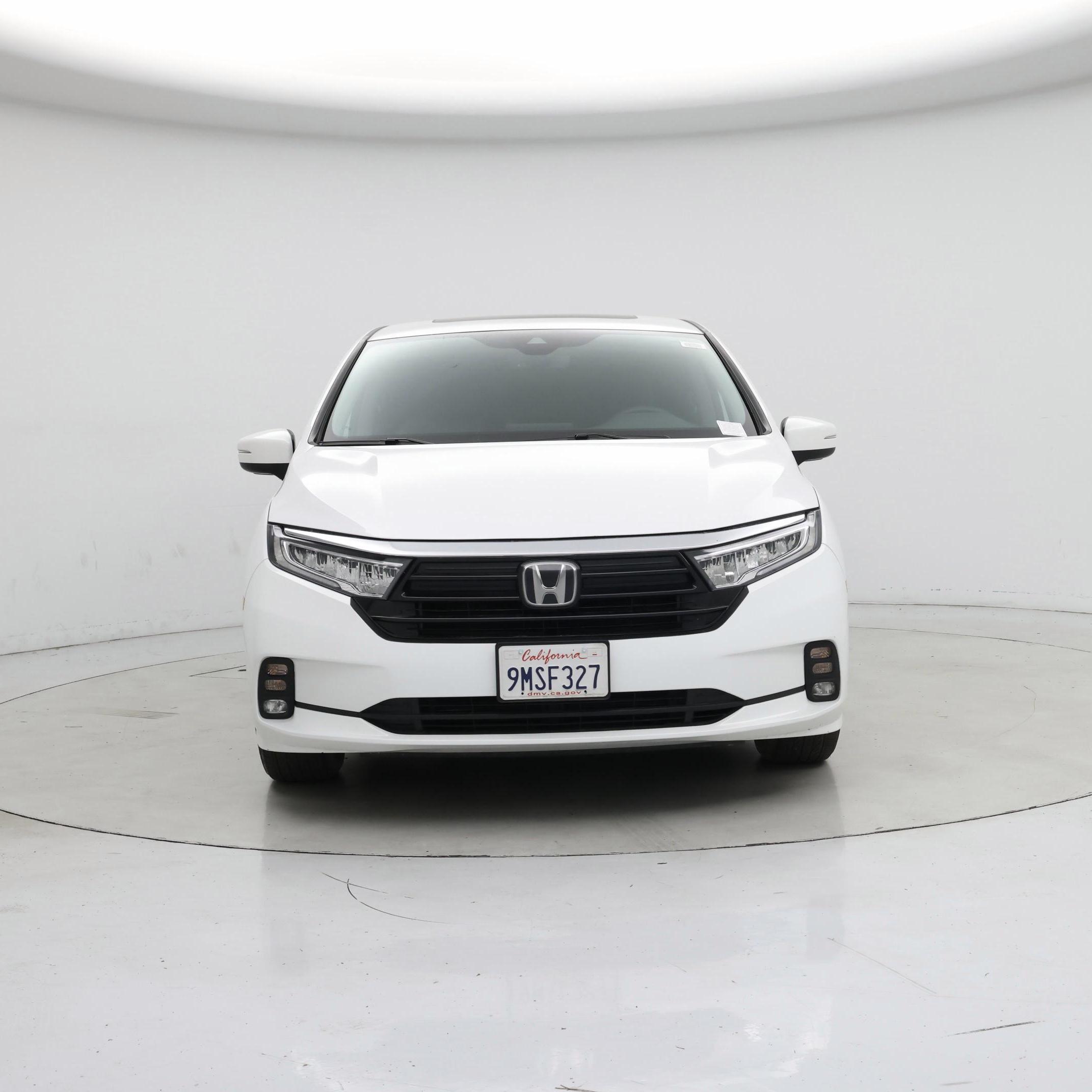 Thumbnail: 2024 Honda Odyssey - 5