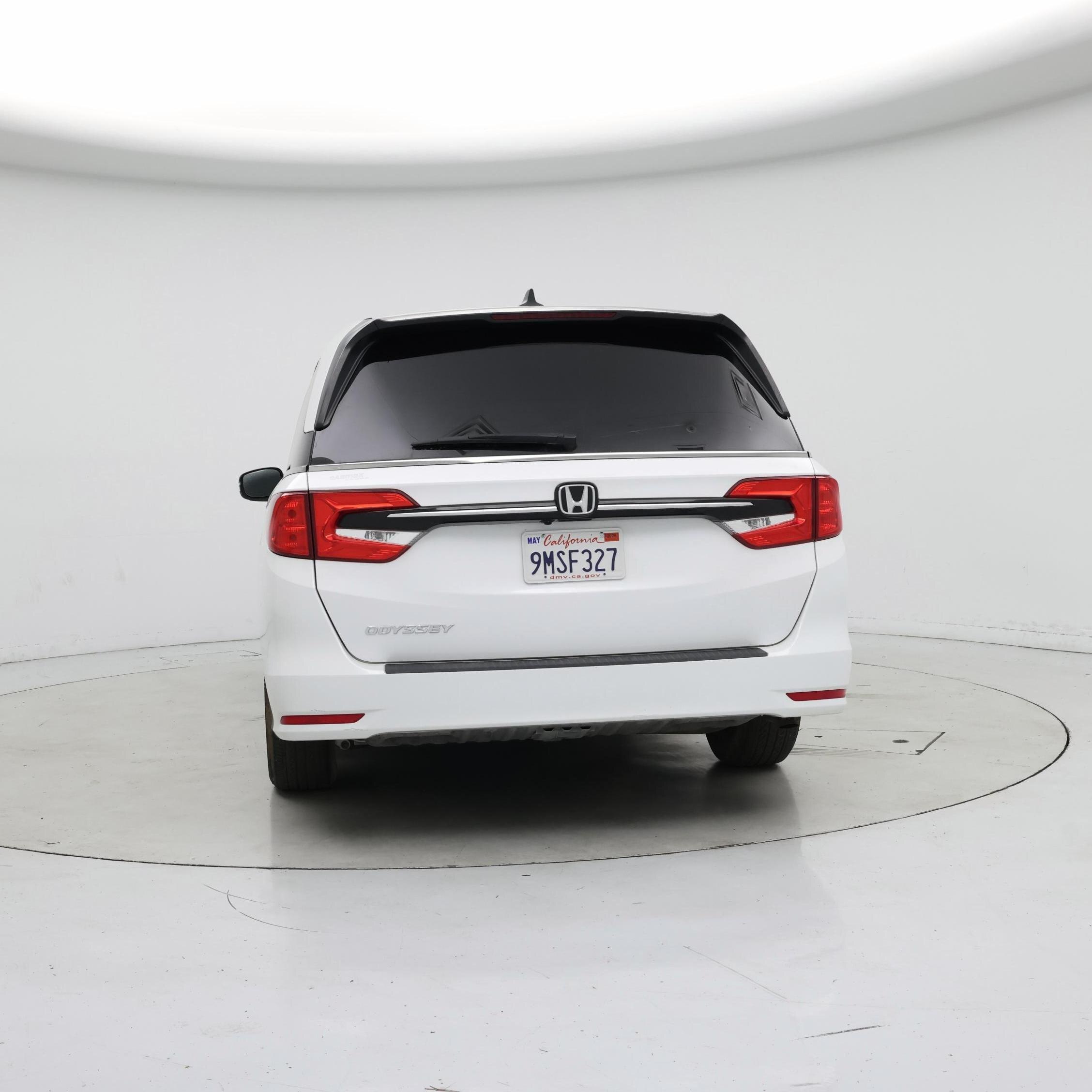 Thumbnail: 2024 Honda Odyssey - 6